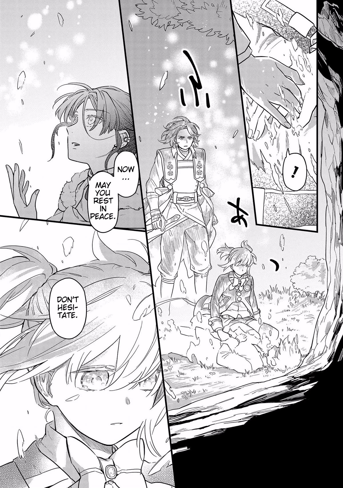 Tensei Shitara Warui Kuni no Musume Deshita Chapter 11 page 3 - Chapter 11
