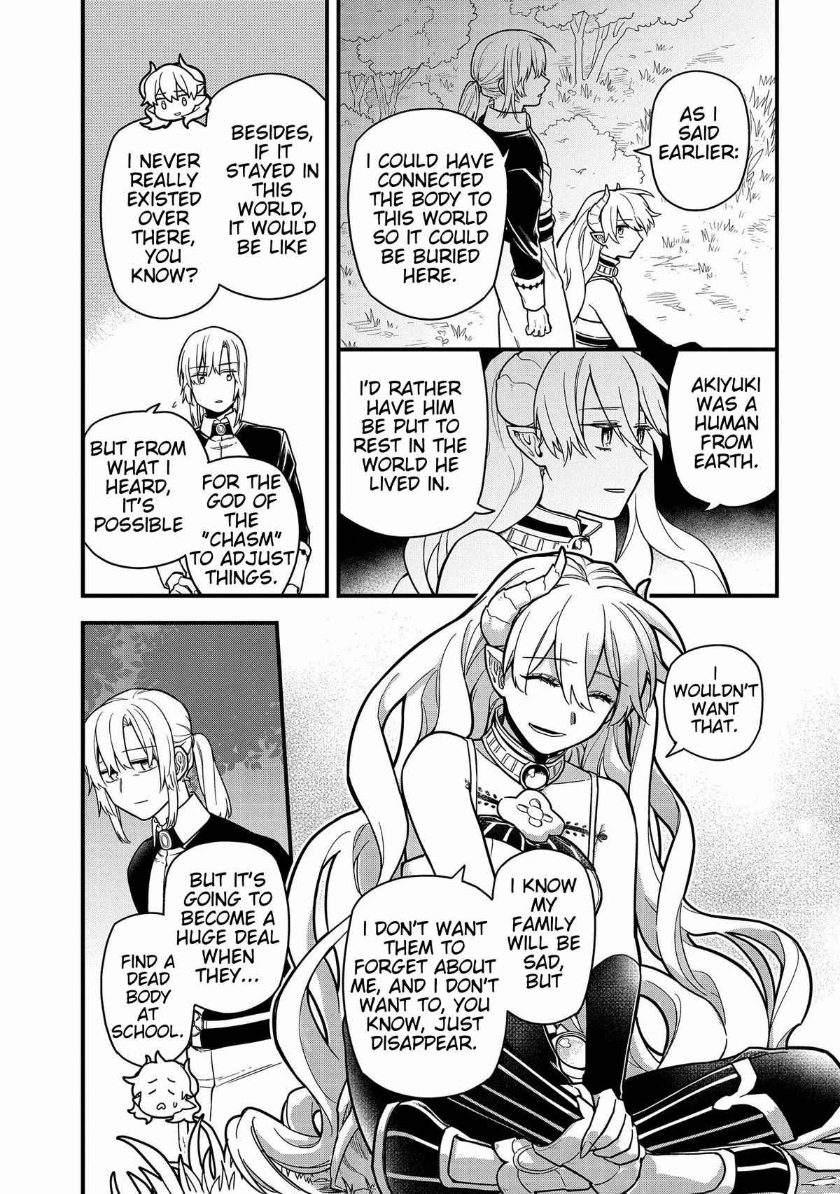 Tensei Shitara Warui Kuni no Musume Deshita Chapter 11 page 5 - Chapter 11