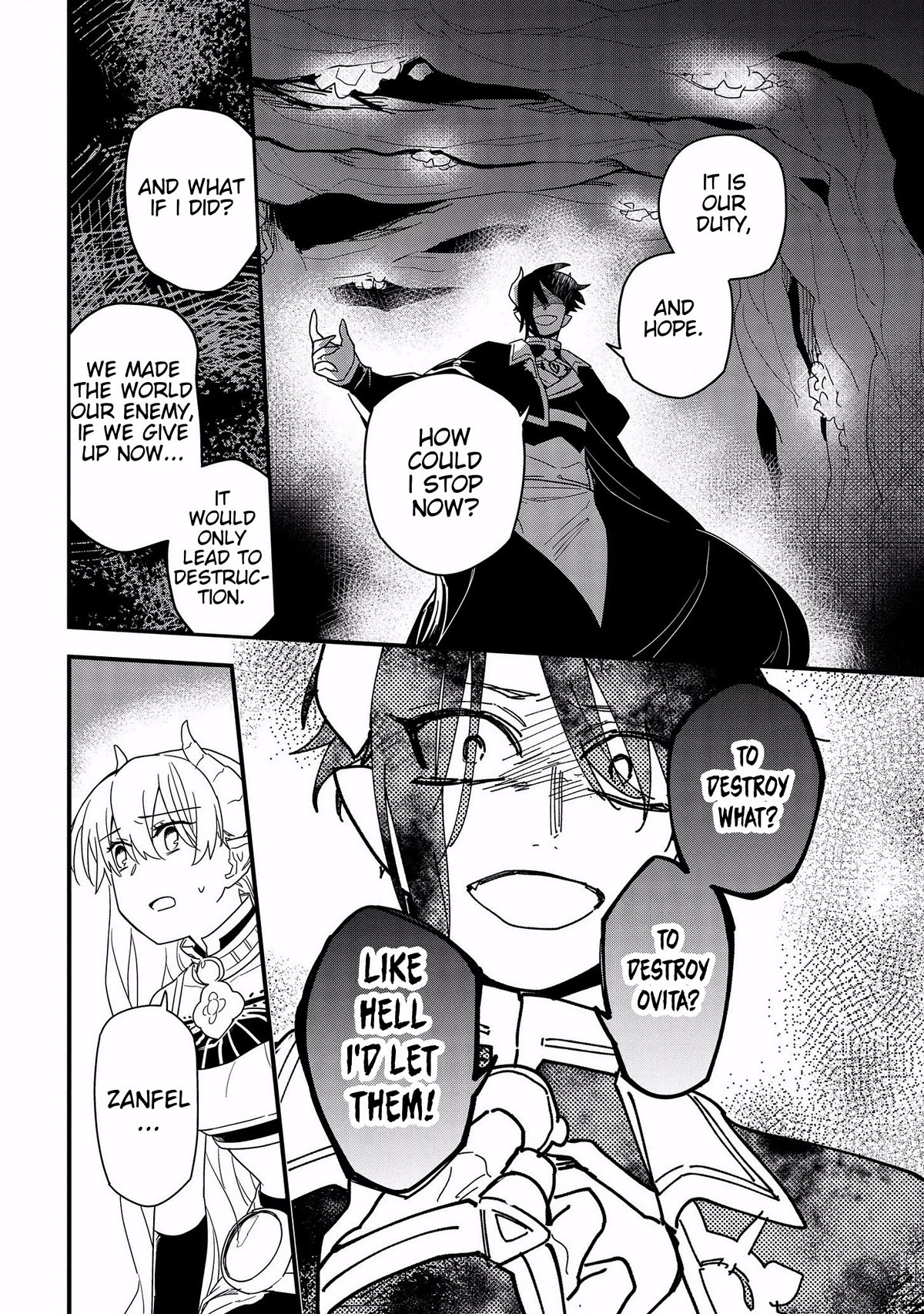 Tensei Shitara Warui Kuni no Musume Deshita Chapter 12 page 10 - Chapter 12