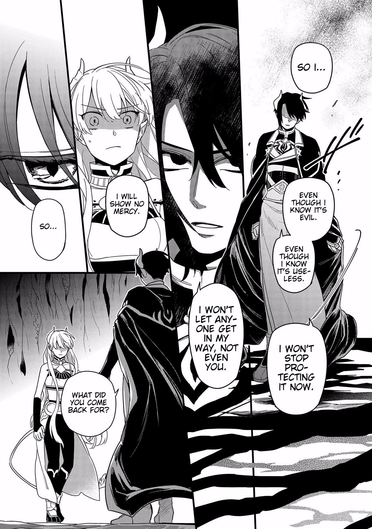 Tensei Shitara Warui Kuni no Musume Deshita Chapter 12 page 11 - Chapter 12