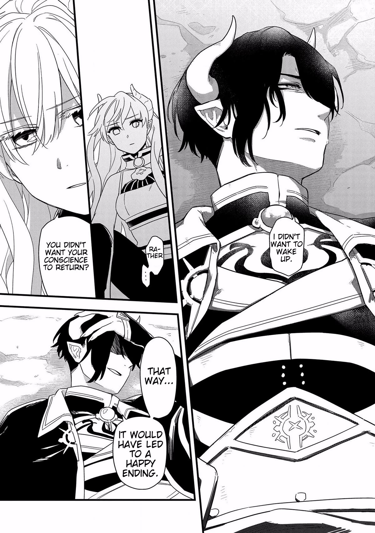 Tensei Shitara Warui Kuni no Musume Deshita Chapter 12 page 21 - Chapter 12