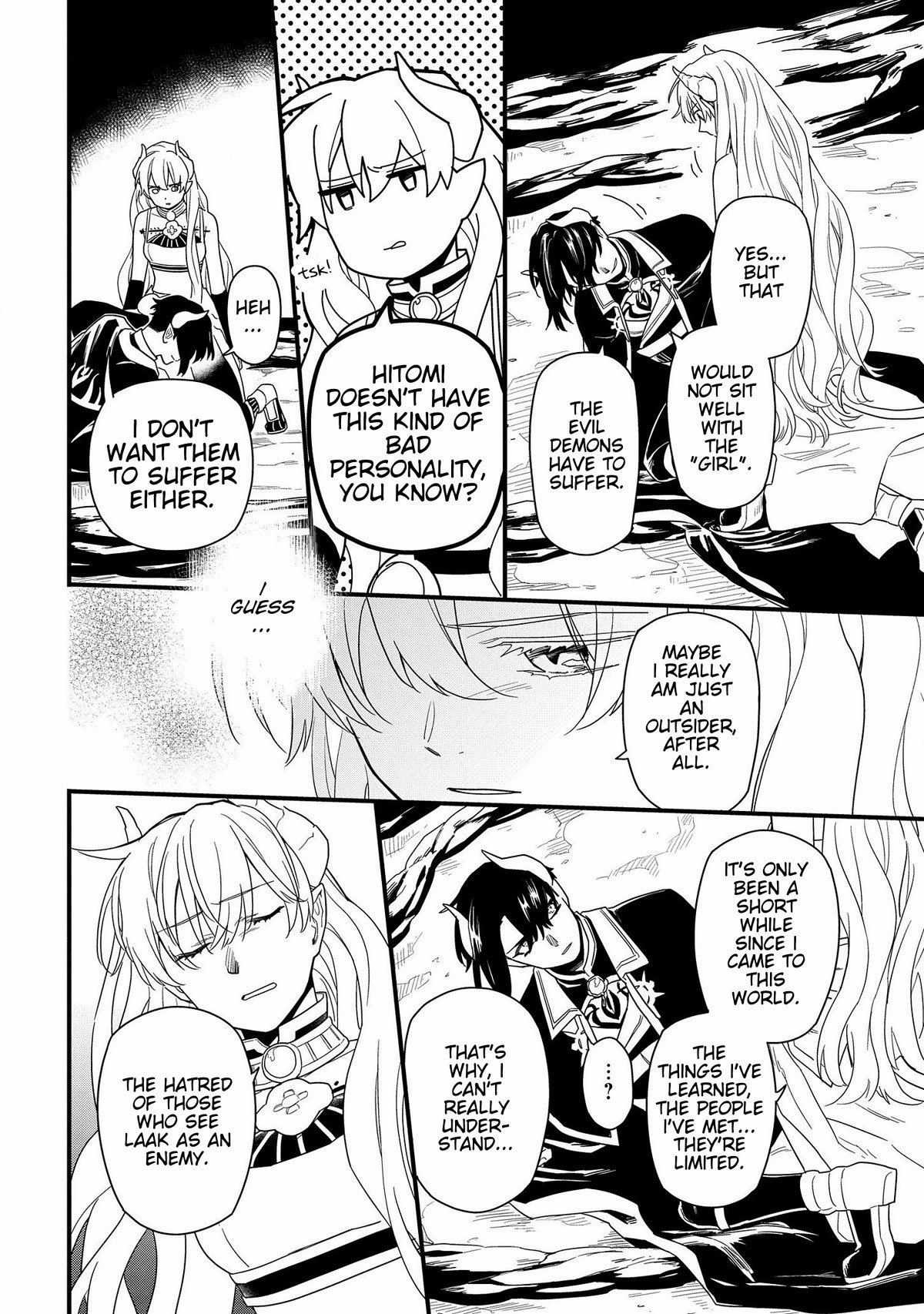 Tensei Shitara Warui Kuni no Musume Deshita Chapter 12 page 22 - Chapter 12