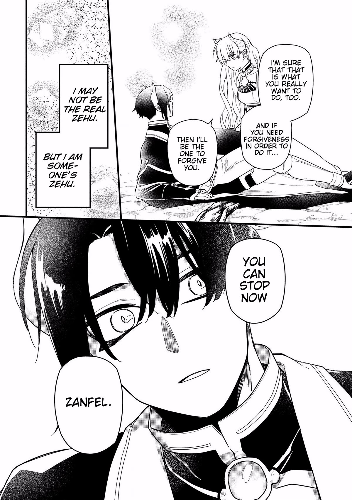 Tensei Shitara Warui Kuni no Musume Deshita Chapter 12 page 24 - Chapter 12