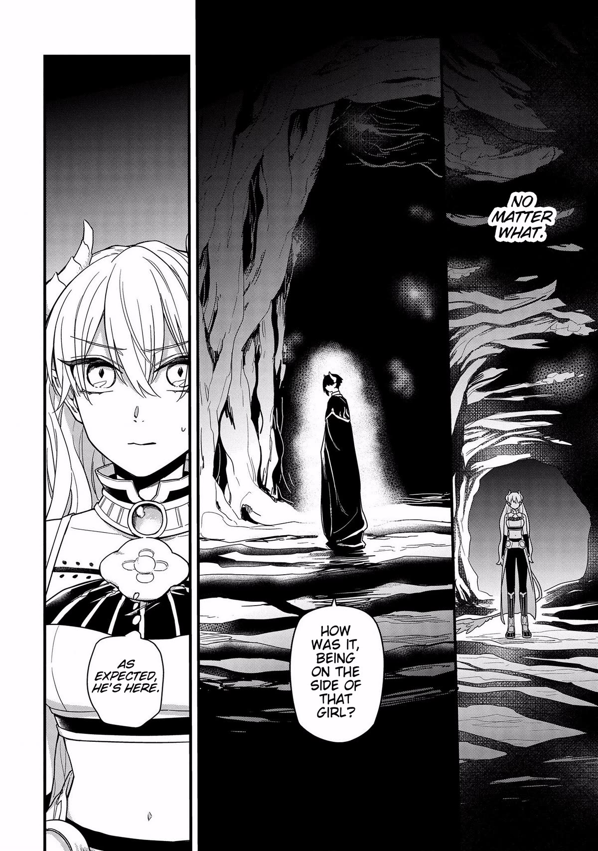 Tensei Shitara Warui Kuni no Musume Deshita Chapter 12 page 4 - Chapter 12