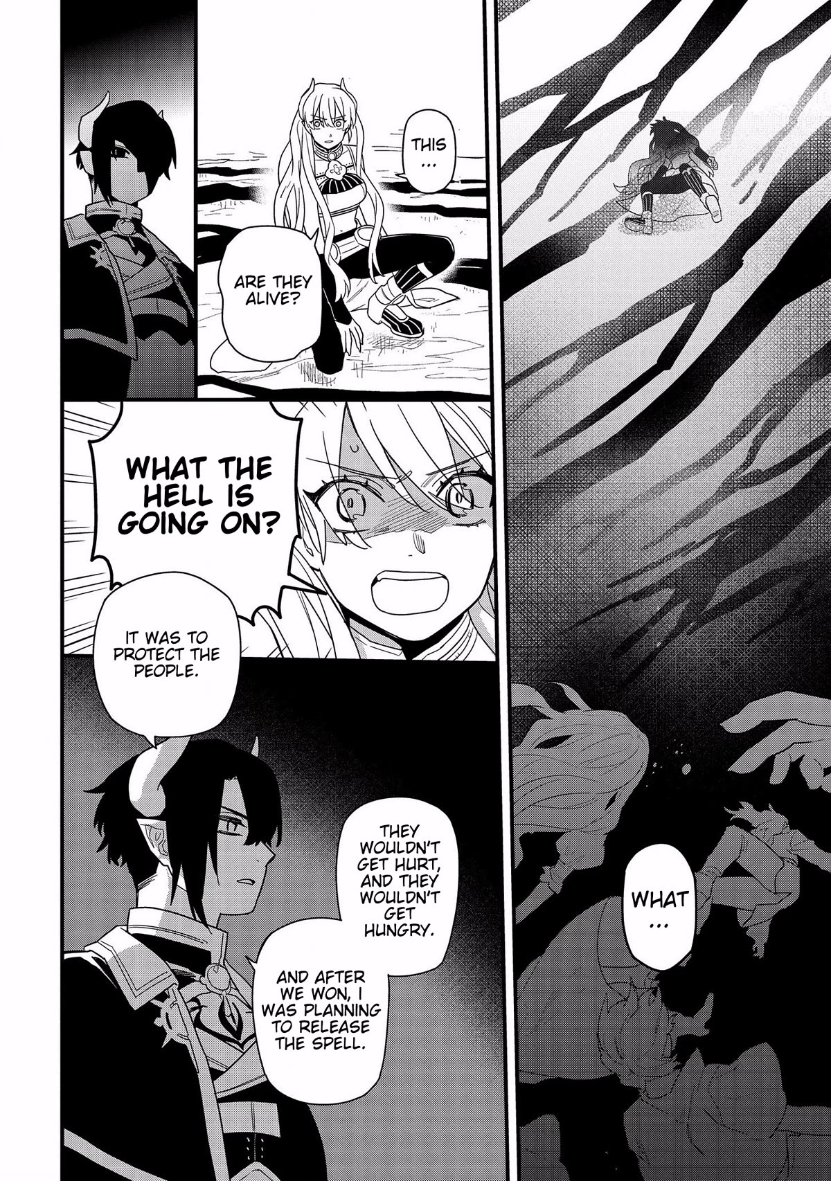 Tensei Shitara Warui Kuni no Musume Deshita Chapter 12 page 8 - Chapter 12