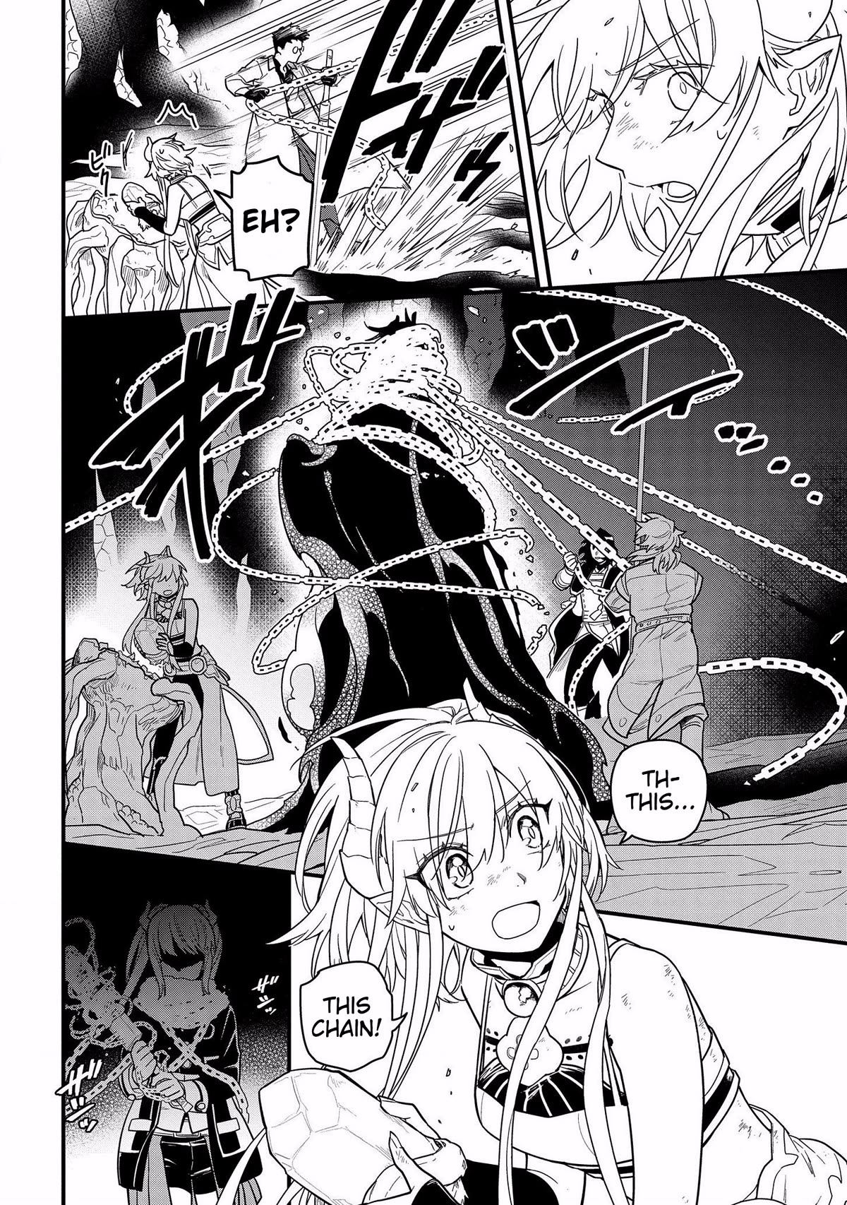 Tensei Shitara Warui Kuni no Musume Deshita Chapter 13 page 10 - Chapter 13 [END]