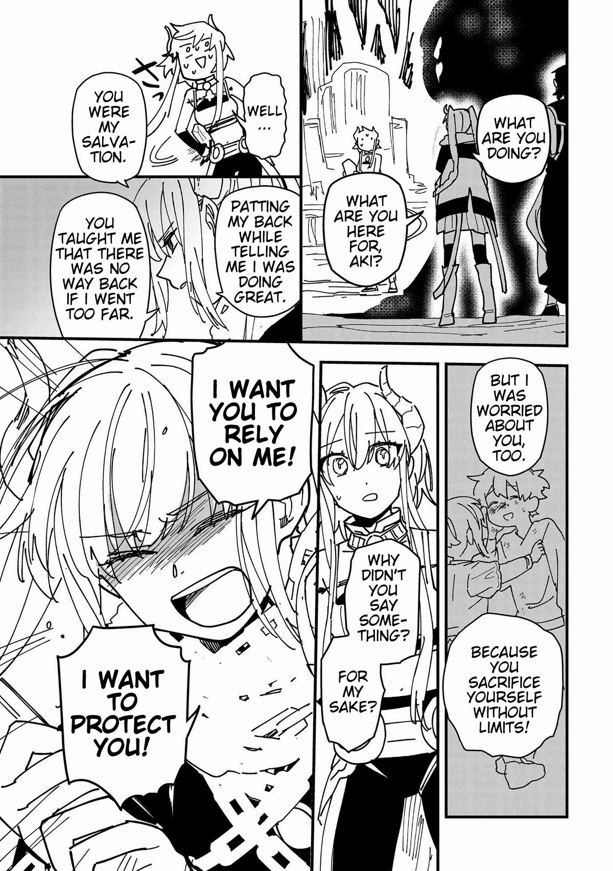 Tensei Shitara Warui Kuni no Musume Deshita Chapter 13 page 13 - Chapter 13 [END]
