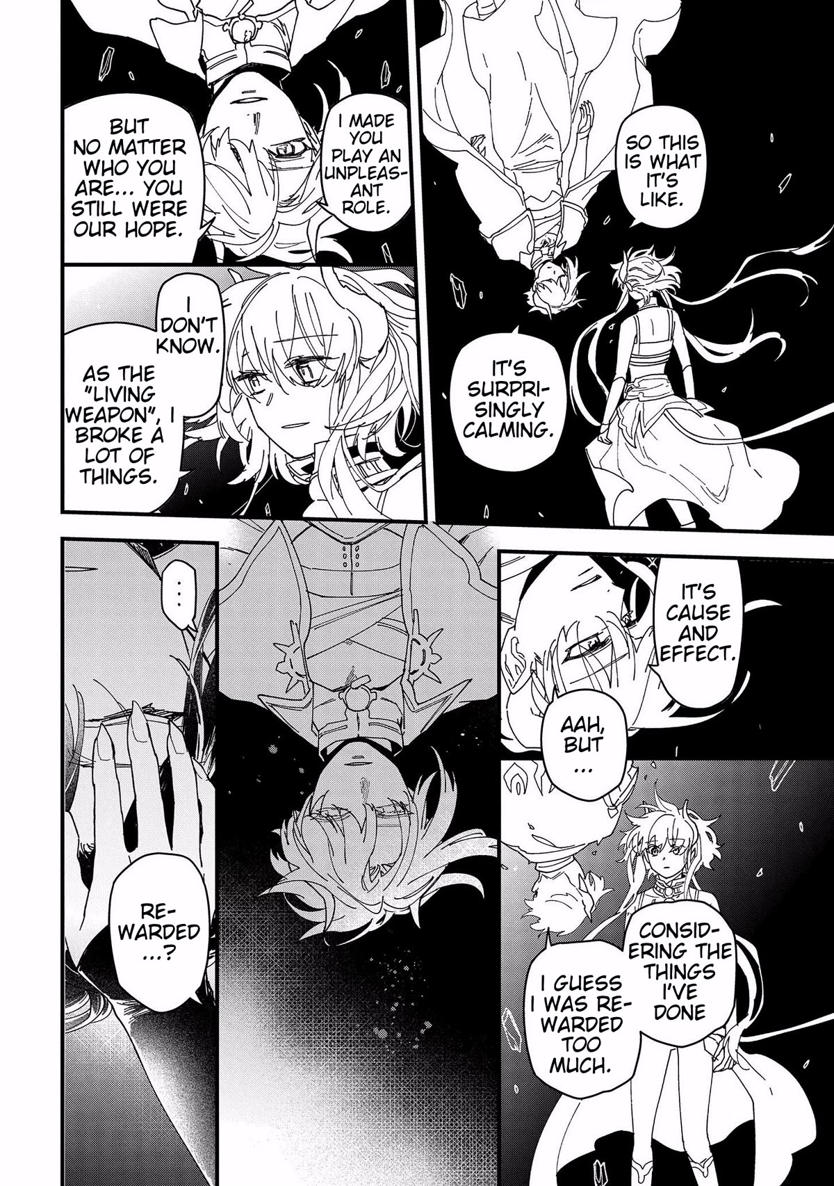 Tensei Shitara Warui Kuni no Musume Deshita Chapter 13 page 18 - Chapter 13 [END]