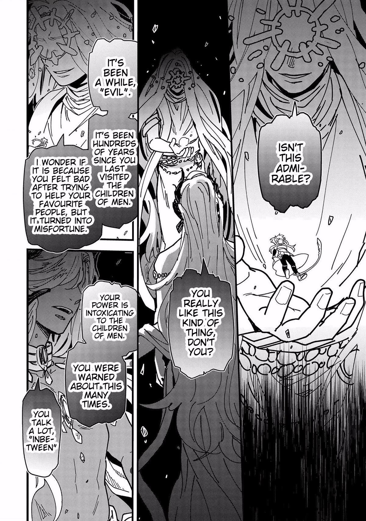 Tensei Shitara Warui Kuni no Musume Deshita Chapter 13 page 20 - Chapter 13 [END]