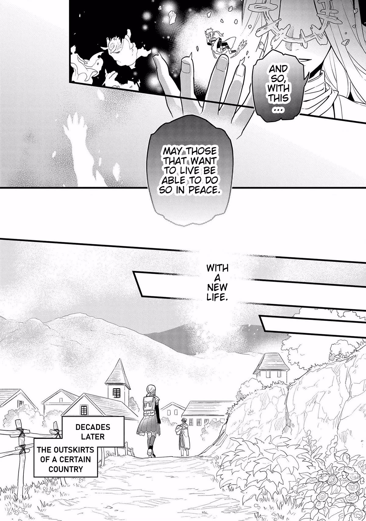 Tensei Shitara Warui Kuni no Musume Deshita Chapter 13 page 23 - Chapter 13 [END]