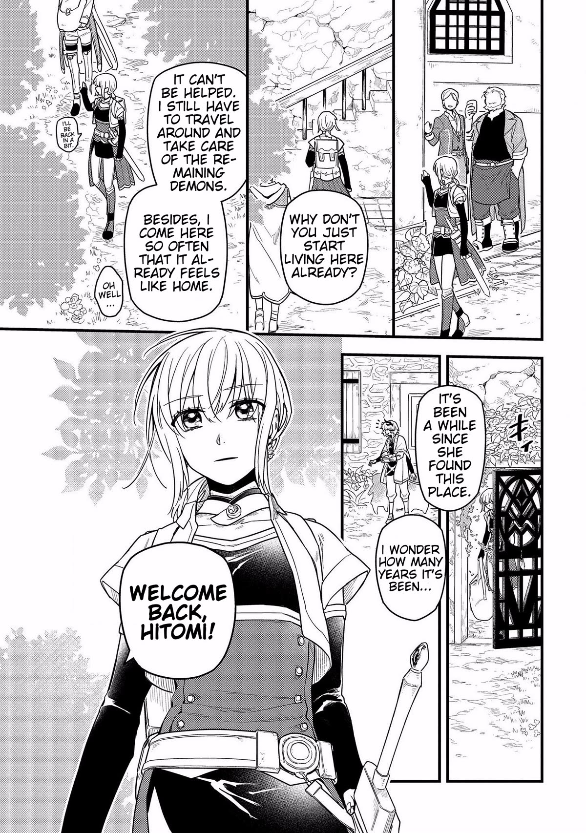 Tensei Shitara Warui Kuni no Musume Deshita Chapter 13 page 25 - Chapter 13 [END]