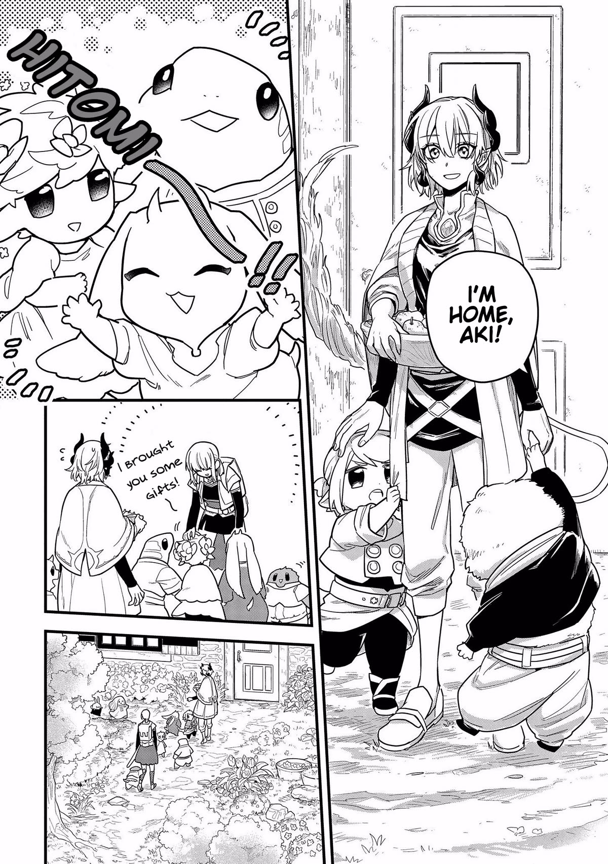 Tensei Shitara Warui Kuni no Musume Deshita Chapter 13 page 26 - Chapter 13 [END]