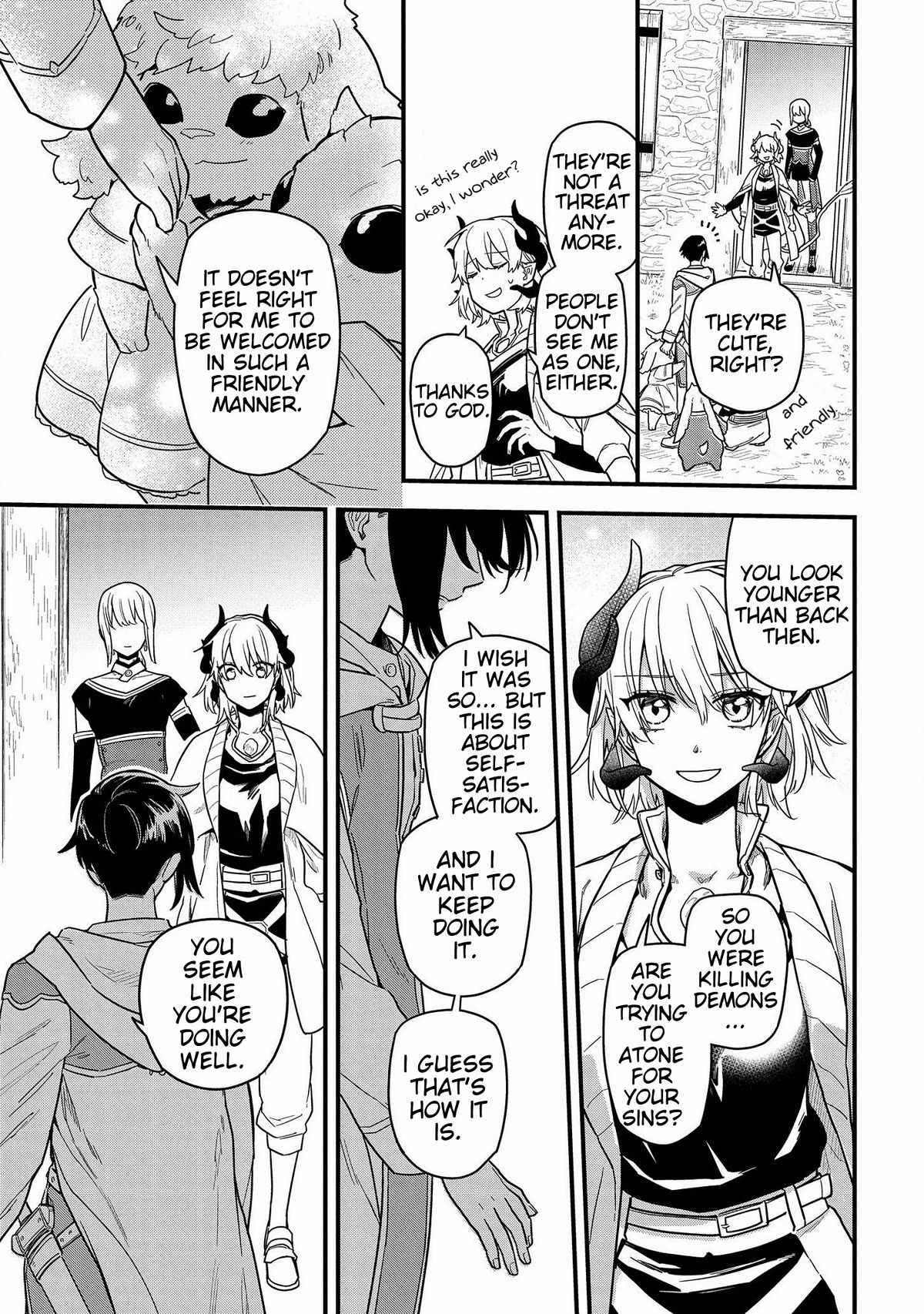 Tensei Shitara Warui Kuni no Musume Deshita Chapter 13 page 29 - Chapter 13 [END]