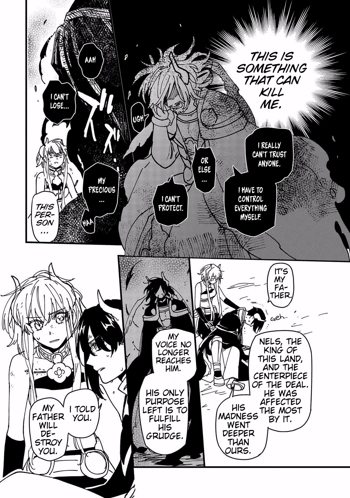 Tensei Shitara Warui Kuni no Musume Deshita Chapter 13 page 4 - Chapter 13 [END]