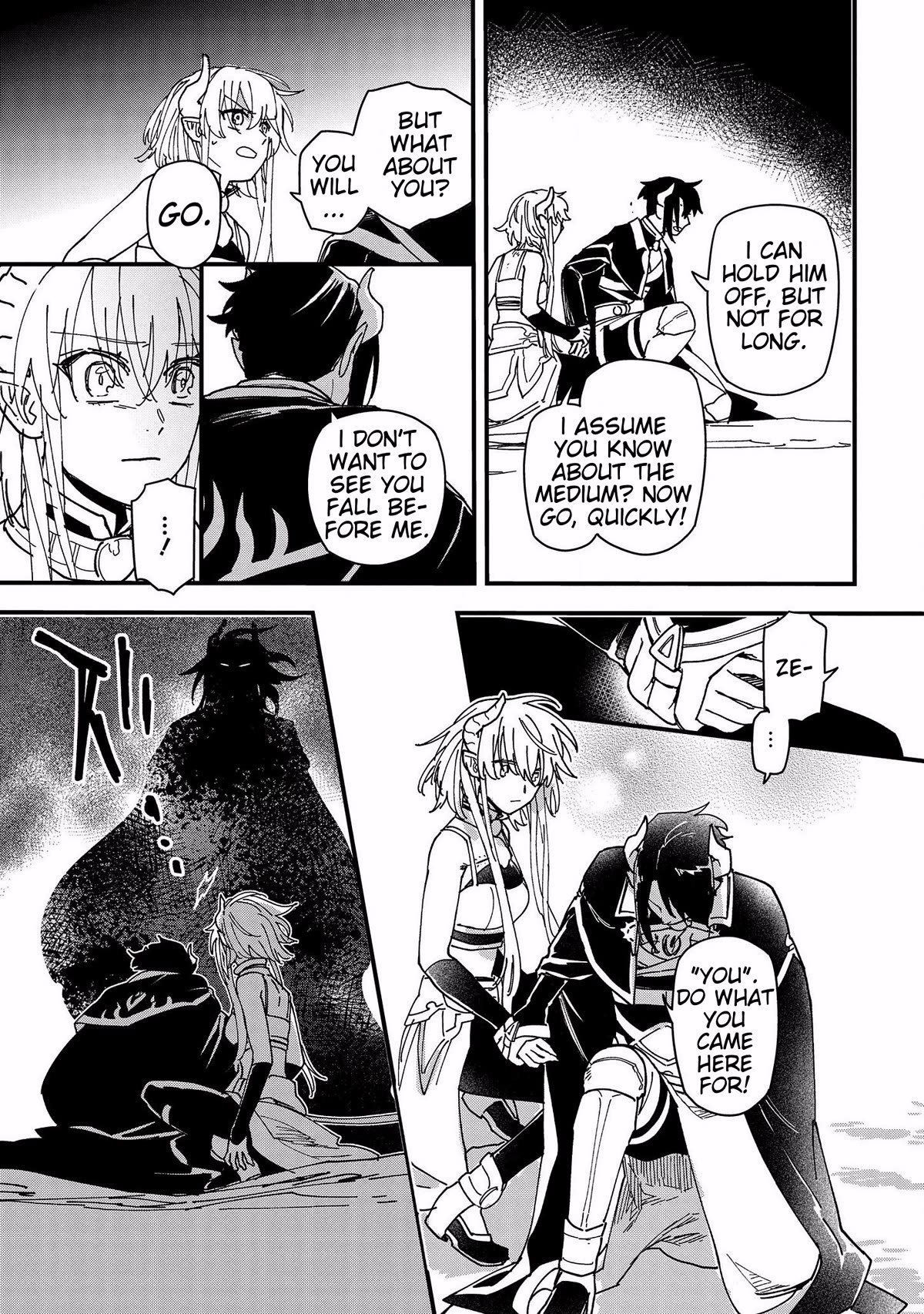 Tensei Shitara Warui Kuni no Musume Deshita Chapter 13 page 5 - Chapter 13 [END]