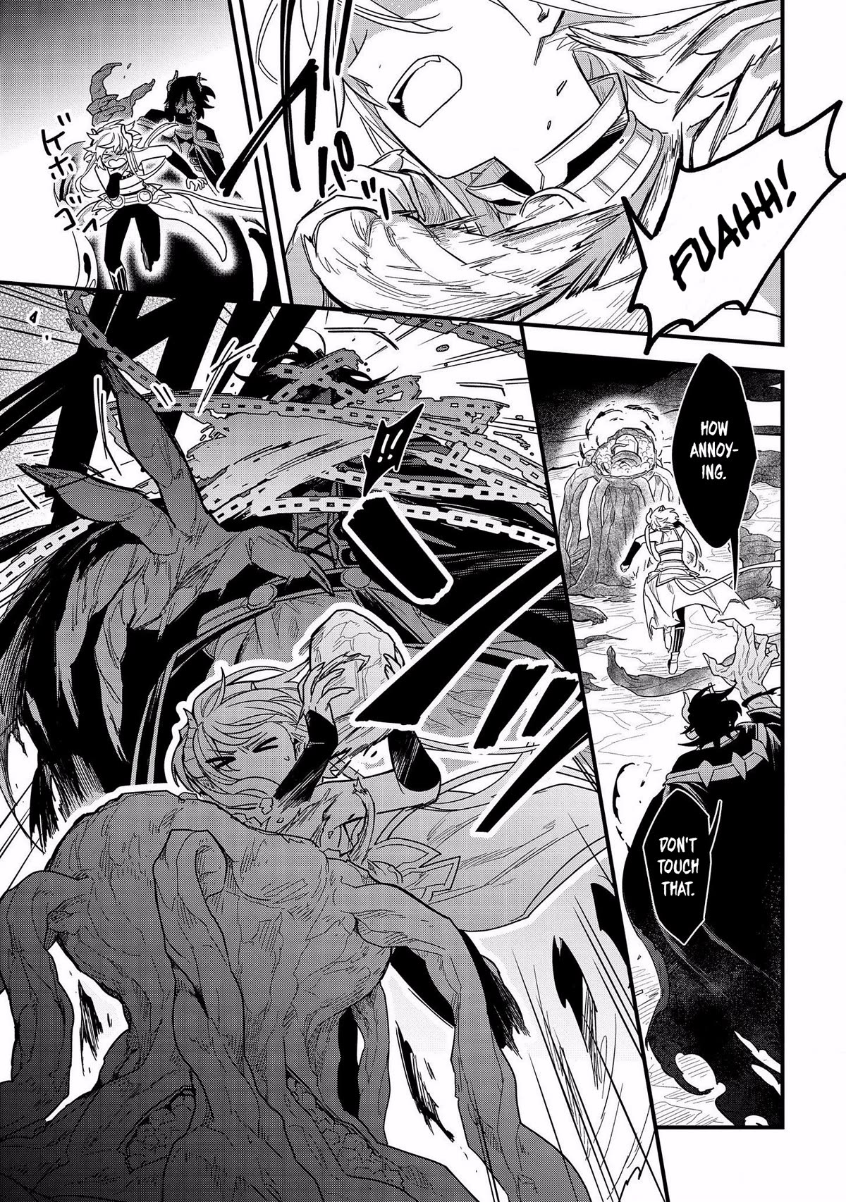 Tensei Shitara Warui Kuni no Musume Deshita Chapter 13 page 9 - Chapter 13 [END]