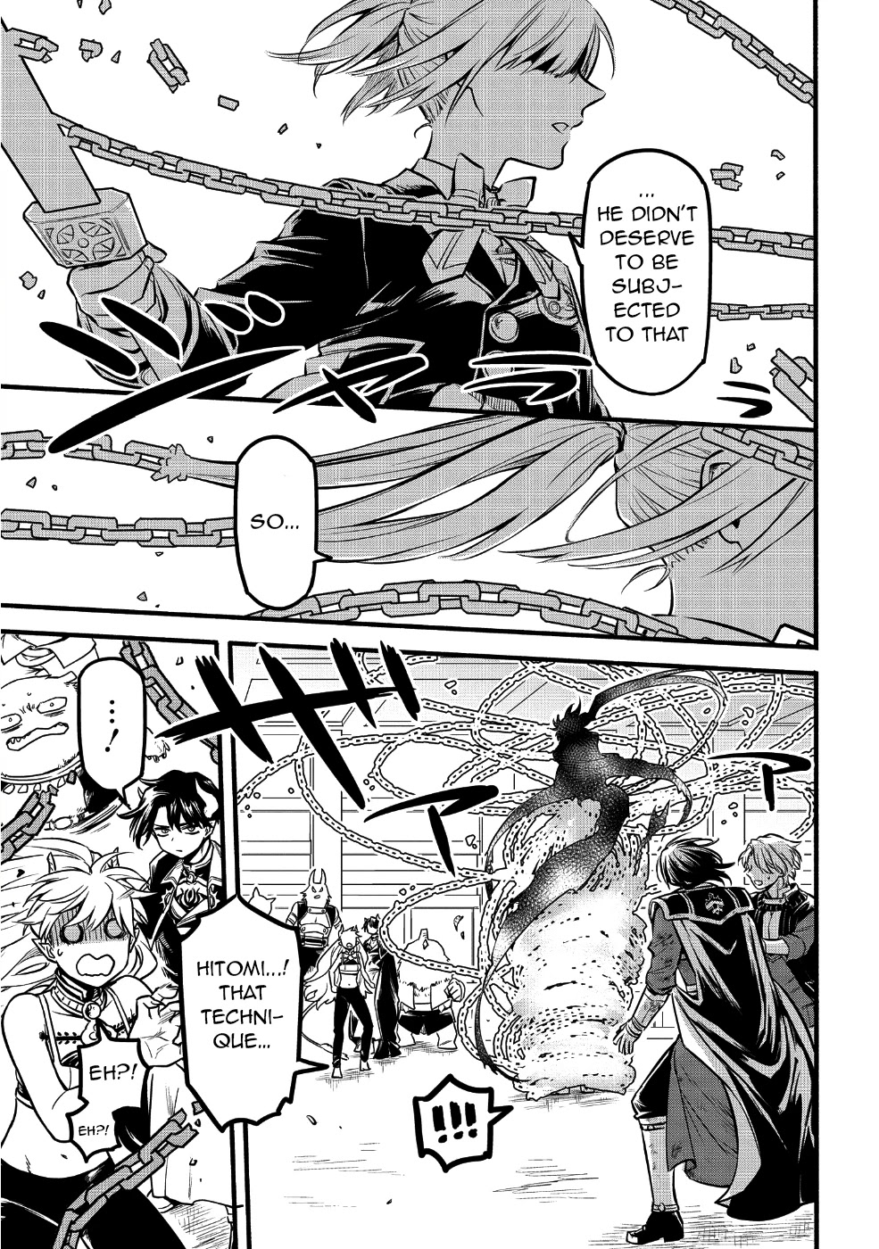 Tensei Shitara Warui Kuni no Musume Deshita Chapter 2 page 11 - Chapter 2