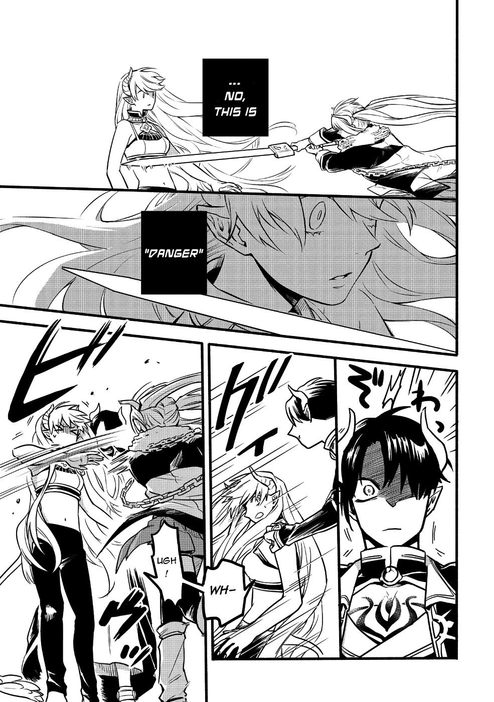 Tensei Shitara Warui Kuni no Musume Deshita Chapter 2 page 13 - Chapter 2