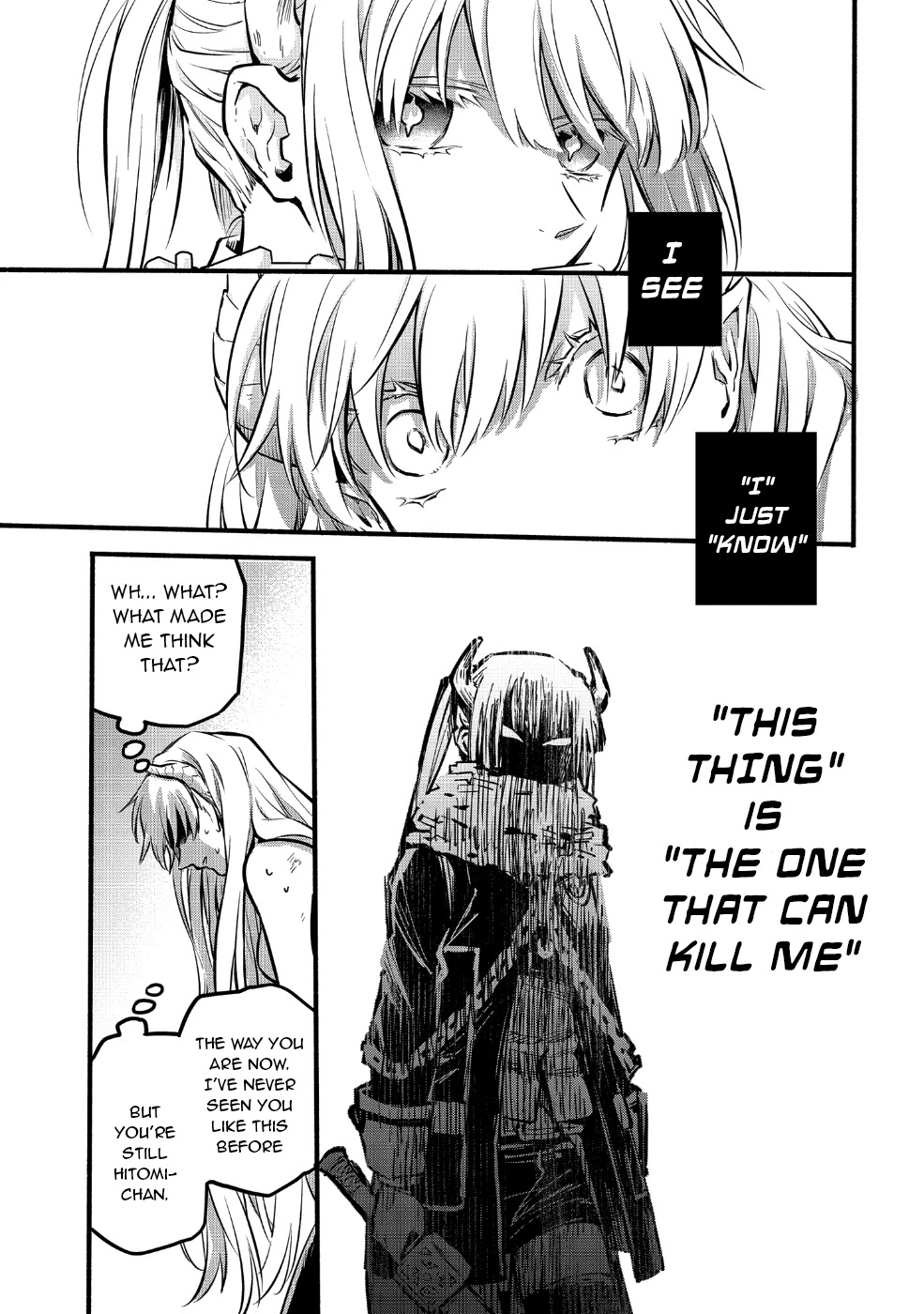 Tensei Shitara Warui Kuni no Musume Deshita Chapter 2 page 15 - Chapter 2