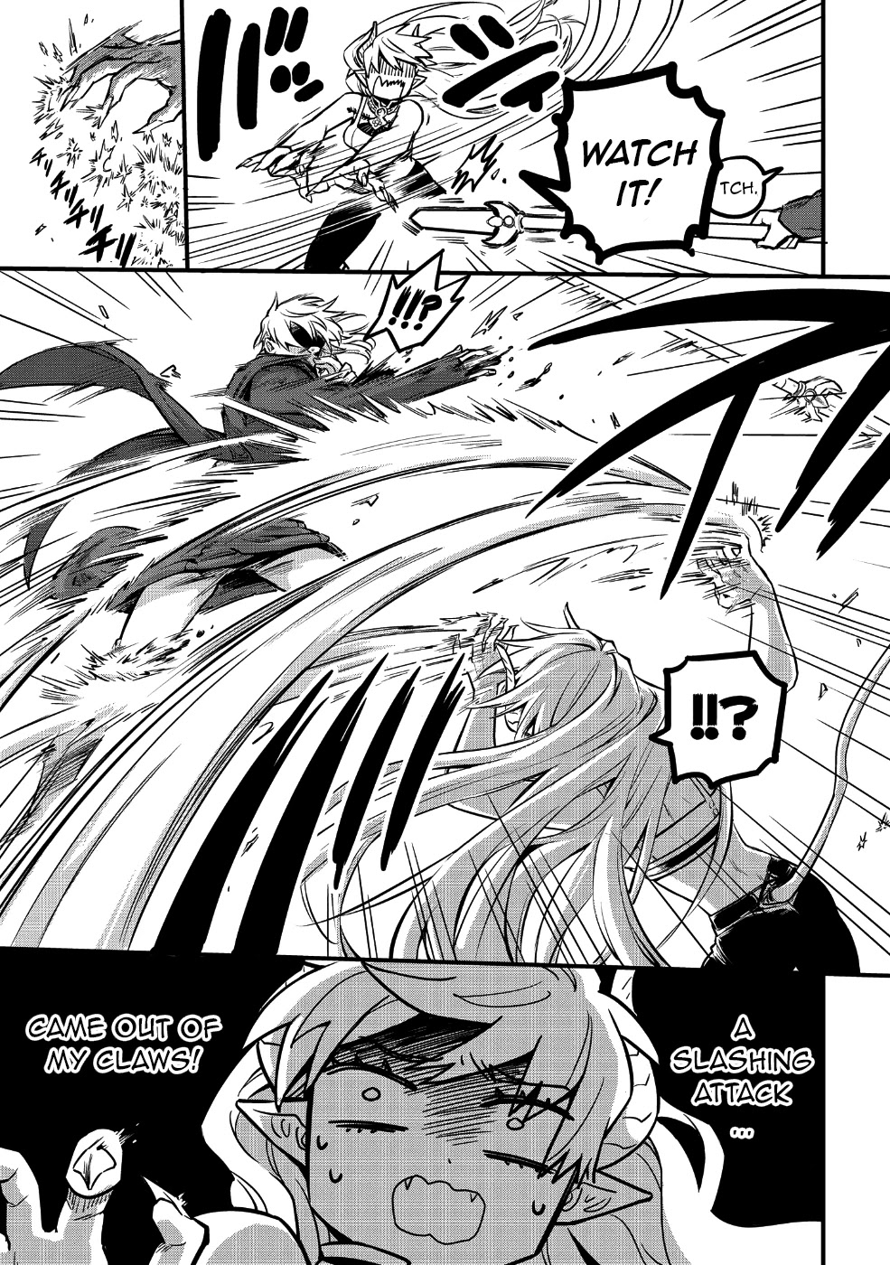 Tensei Shitara Warui Kuni no Musume Deshita Chapter 2 page 7 - Chapter 2