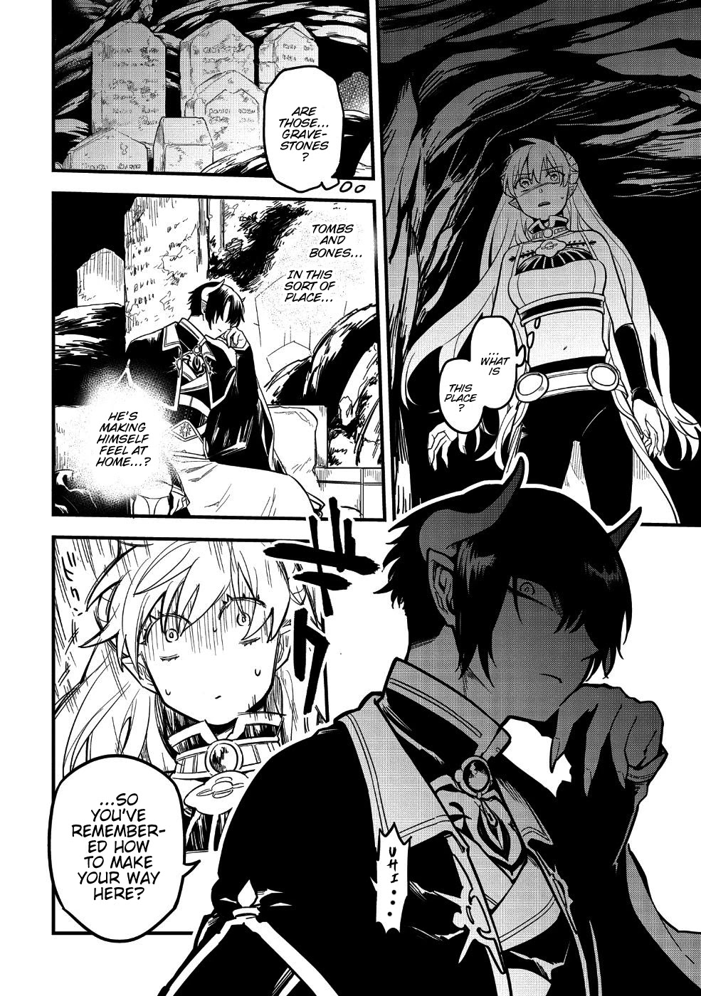 Tensei Shitara Warui Kuni no Musume Deshita Chapter 5 page 10 - Chapter 5