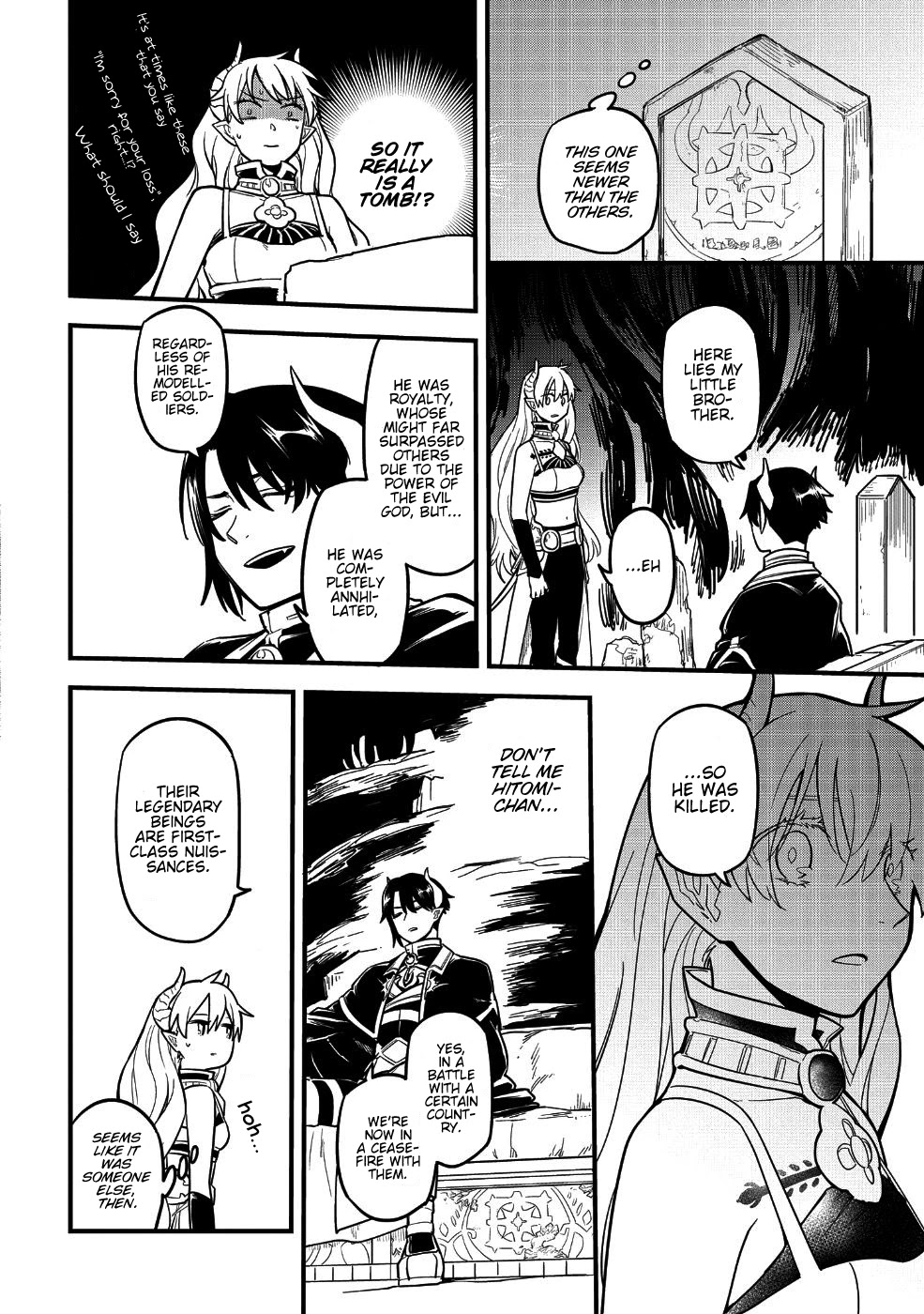 Tensei Shitara Warui Kuni no Musume Deshita Chapter 5 page 12 - Chapter 5