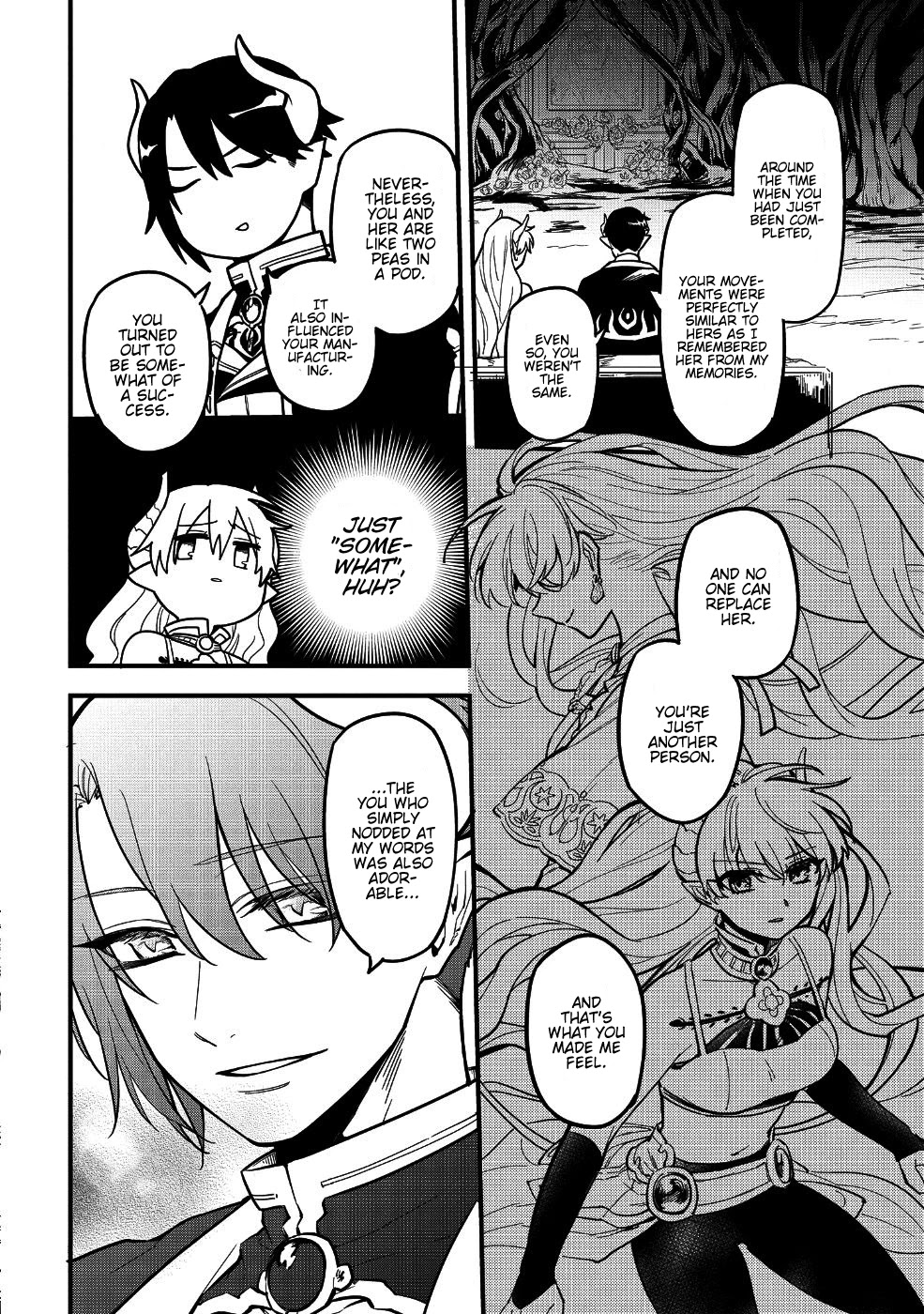 Tensei Shitara Warui Kuni no Musume Deshita Chapter 5 page 18 - Chapter 5