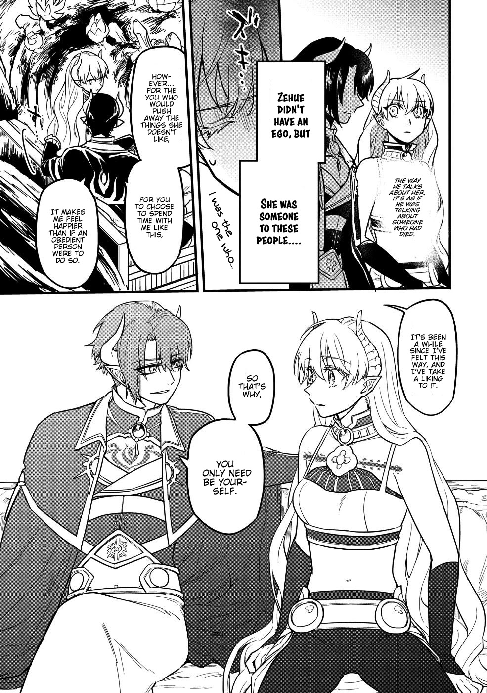 Tensei Shitara Warui Kuni no Musume Deshita Chapter 5 page 19 - Chapter 5