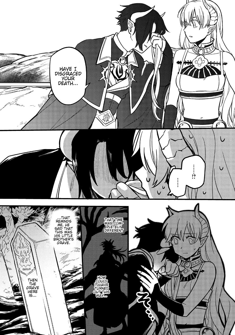 Tensei Shitara Warui Kuni no Musume Deshita Chapter 5 page 21 - Chapter 5