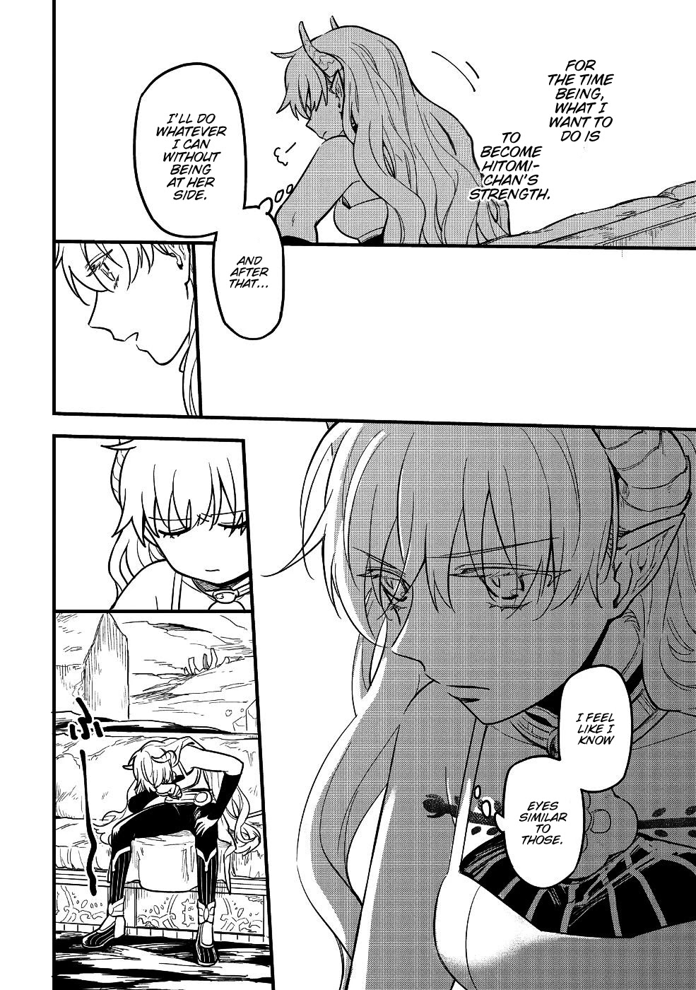 Tensei Shitara Warui Kuni no Musume Deshita Chapter 5 page 26 - Chapter 5