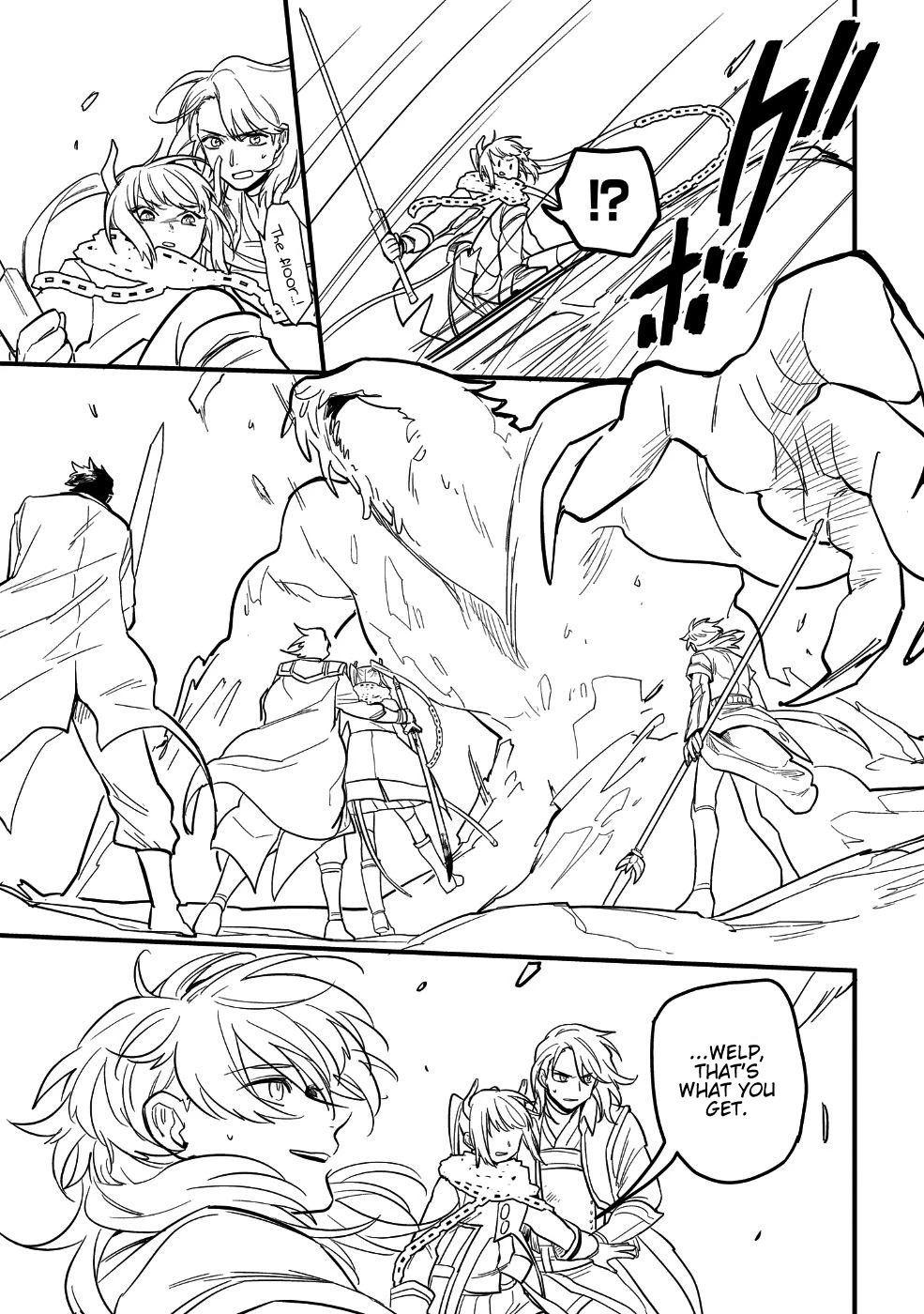 Tensei Shitara Warui Kuni no Musume Deshita Chapter 6 page 13 - Chapter 6
