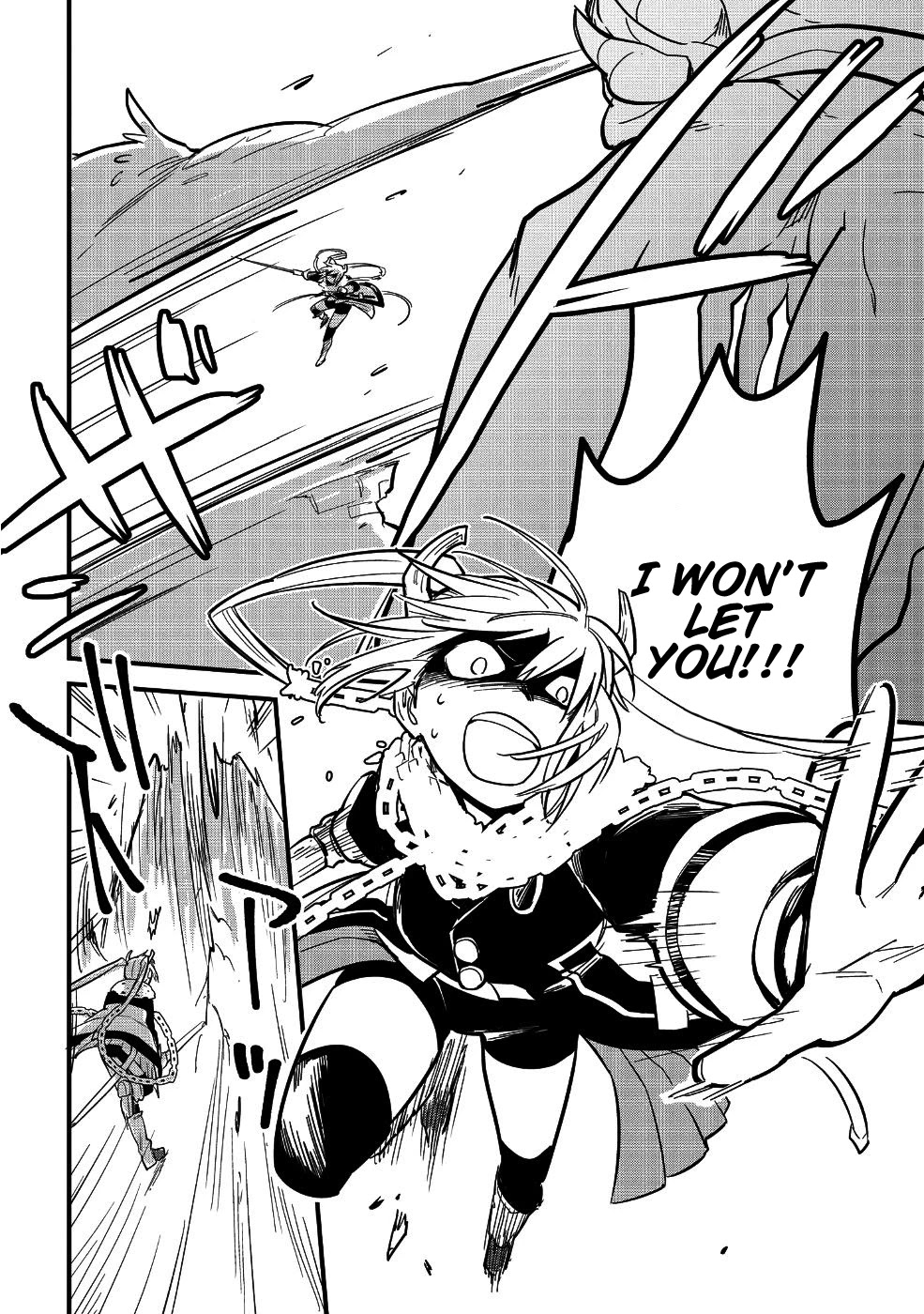 Tensei Shitara Warui Kuni no Musume Deshita Chapter 6 page 16 - Chapter 6