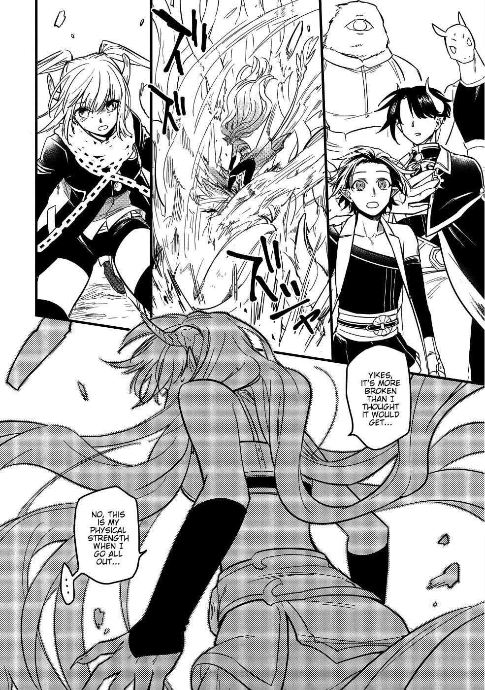 Tensei Shitara Warui Kuni no Musume Deshita Chapter 6 page 20 - Chapter 6