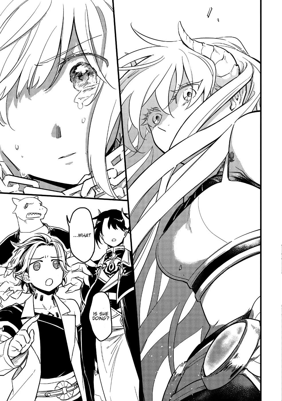 Tensei Shitara Warui Kuni no Musume Deshita Chapter 6 page 21 - Chapter 6