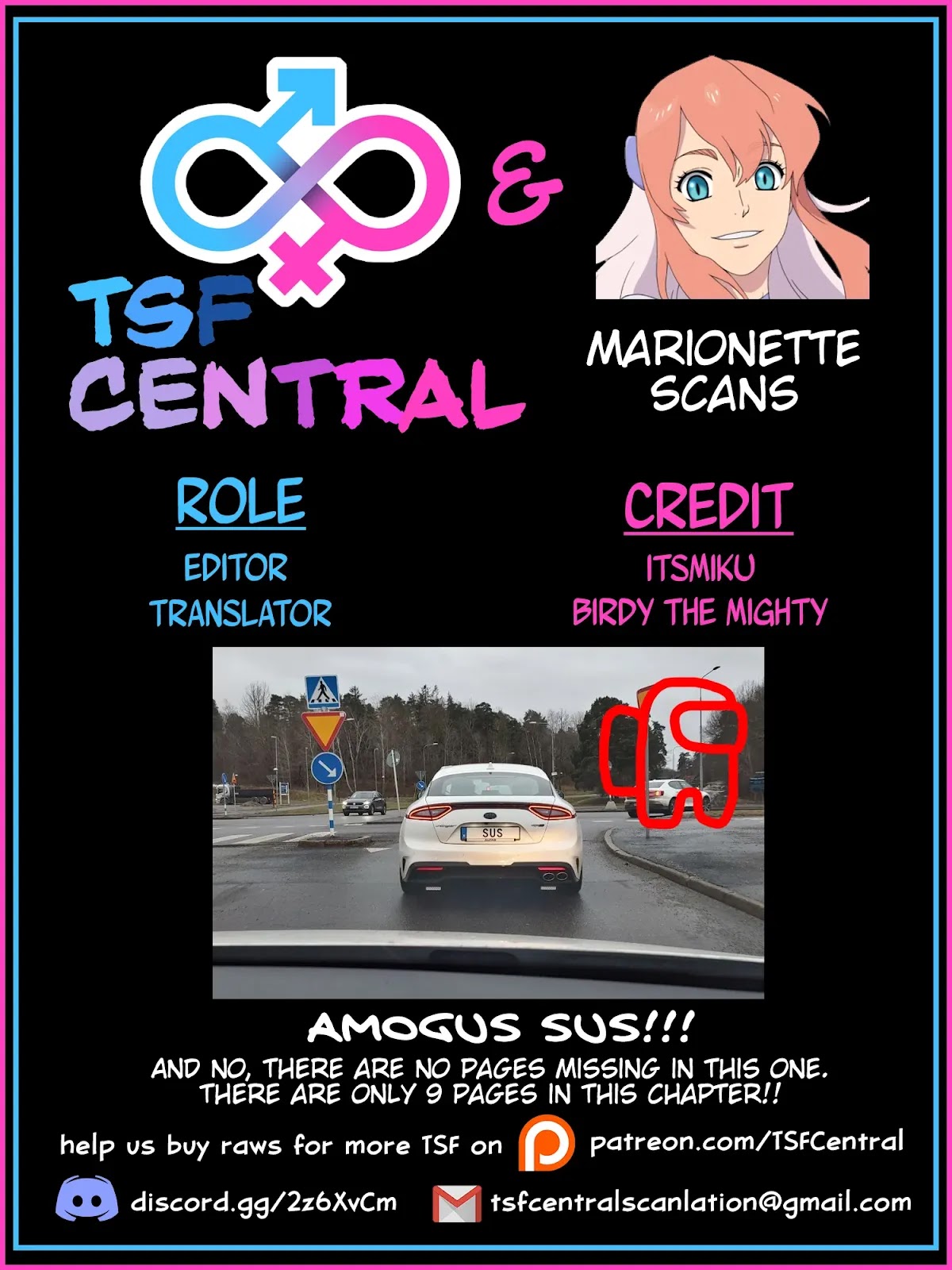 Tensei Shitara Warui Kuni no Musume Deshita Chapter 7 page 10 - Chapter 7