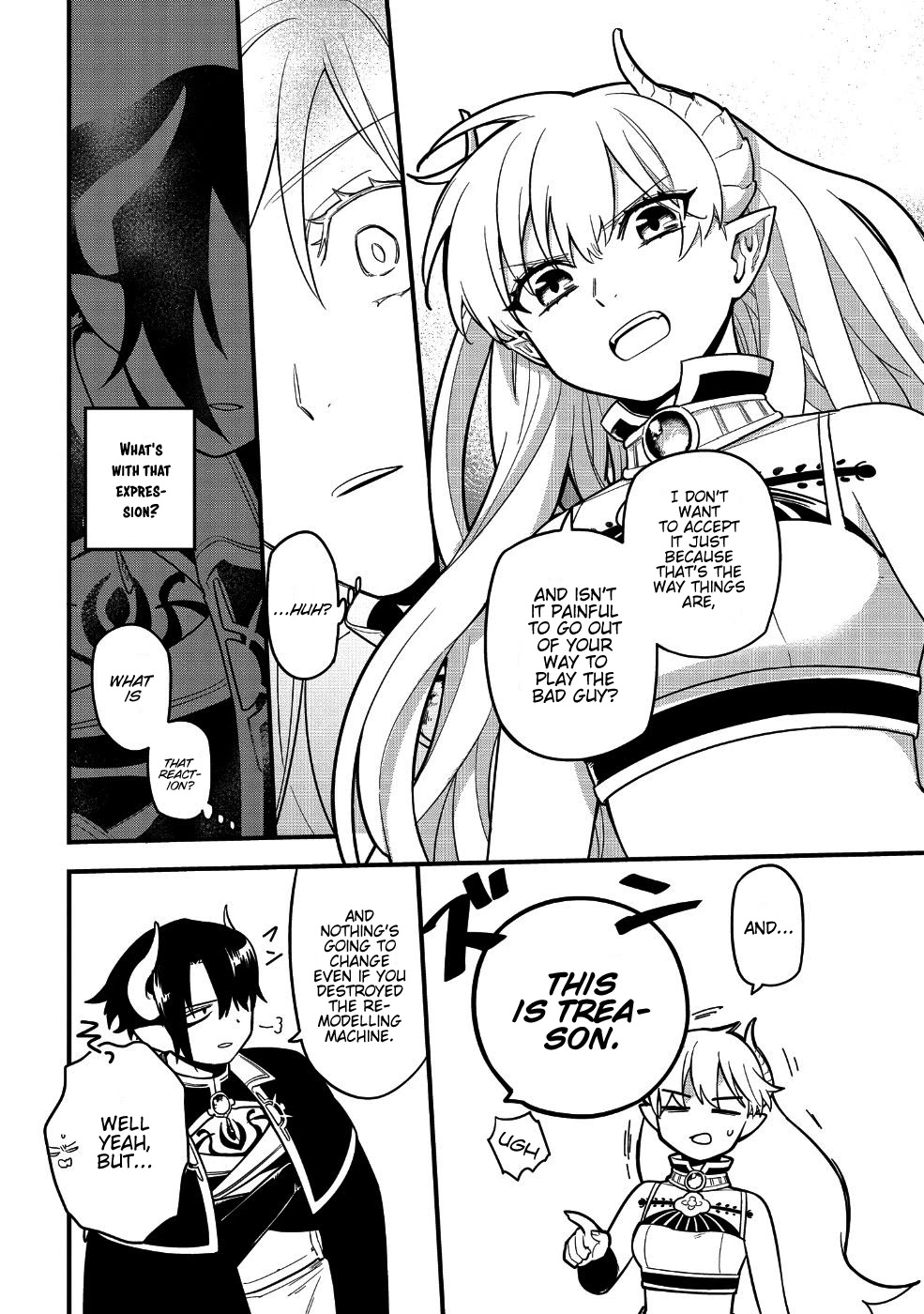 Tensei Shitara Warui Kuni no Musume Deshita Chapter 7 page 5 - Chapter 7