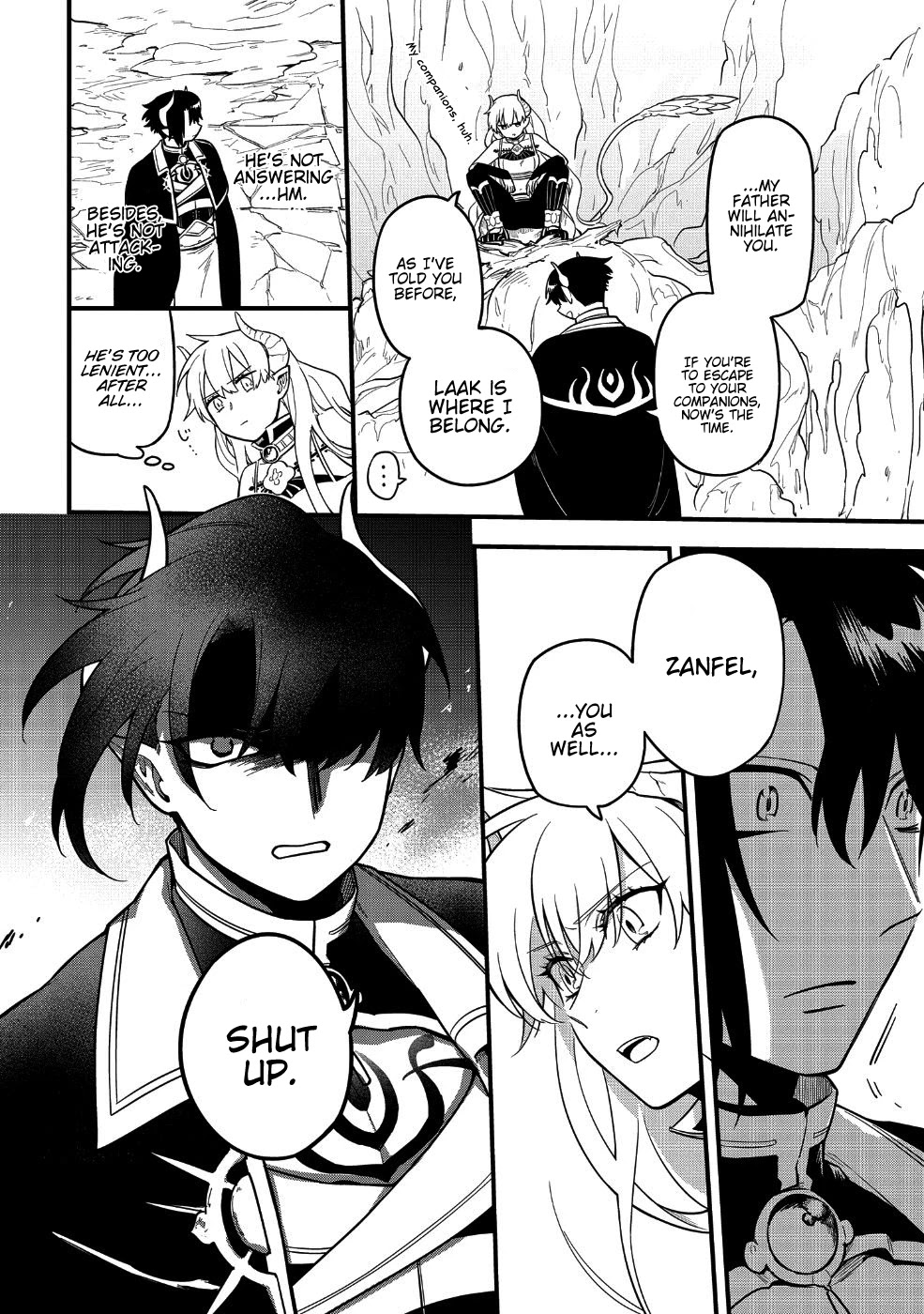 Tensei Shitara Warui Kuni no Musume Deshita Chapter 7 page 7 - Chapter 7