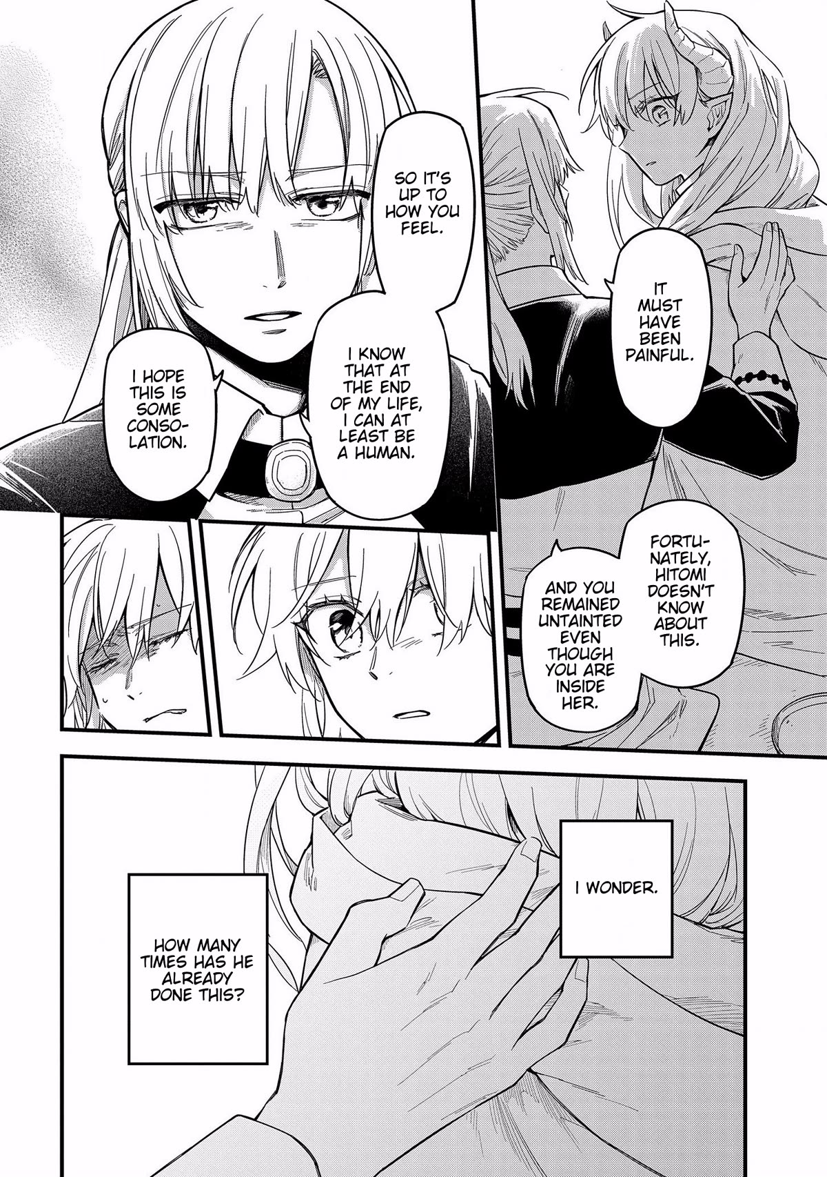 Tensei Shitara Warui Kuni no Musume Deshita Chapter 9 page 10 - Chapter 9