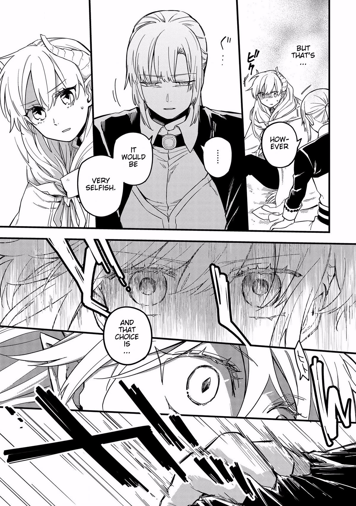 Tensei Shitara Warui Kuni no Musume Deshita Chapter 9 page 15 - Chapter 9