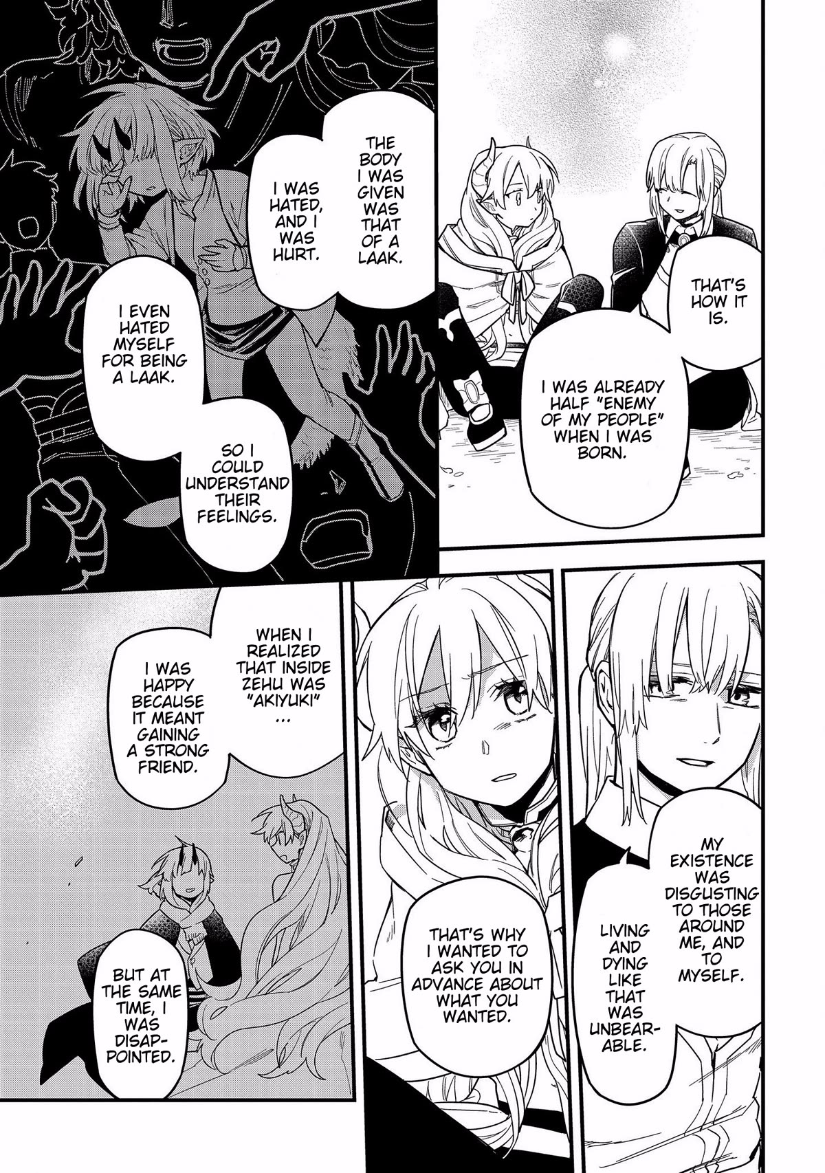 Tensei Shitara Warui Kuni no Musume Deshita Chapter 9 page 9 - Chapter 9
