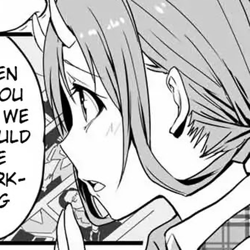 Tensei Shite mo Shachiku Datta Ken Chapter 1: Rimuru and the Strange Rooftop cover