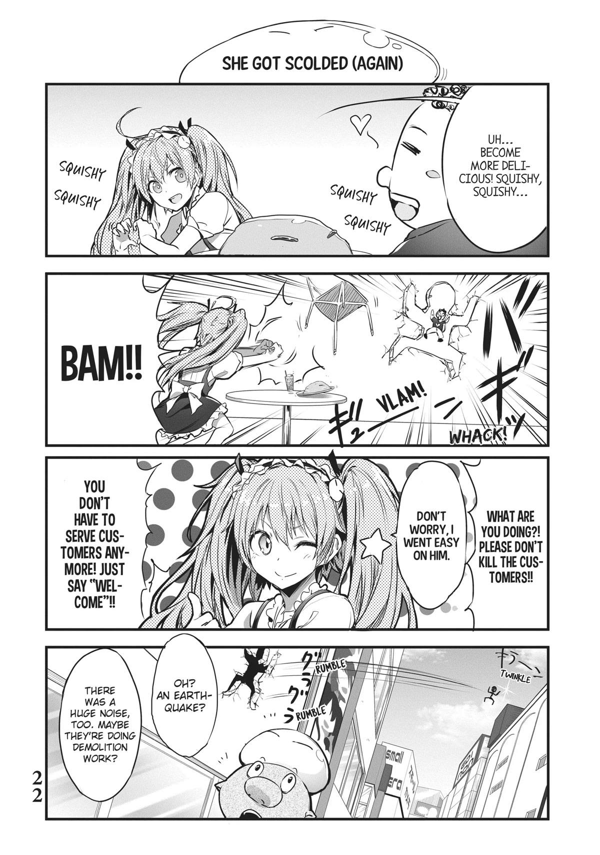 Tensei Shite mo Shachiku Datta Ken Chapter 10.5 page 6 - Chapter 10.5: Interlude In the Locker Room