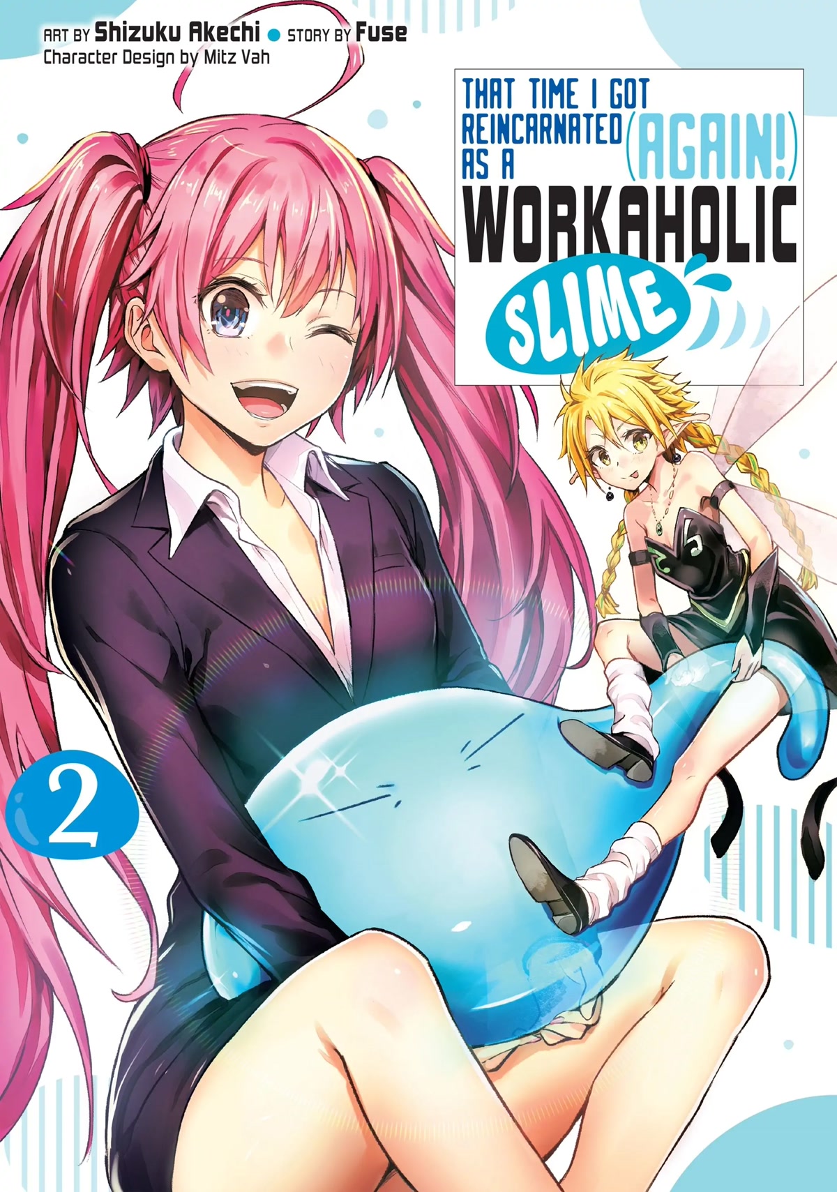 Tensei Shite mo Shachiku Datta Ken Chapter 10 page 1 - Chapter 10: Rimuru and His Cheerful Coworker's At a Slime Cafe