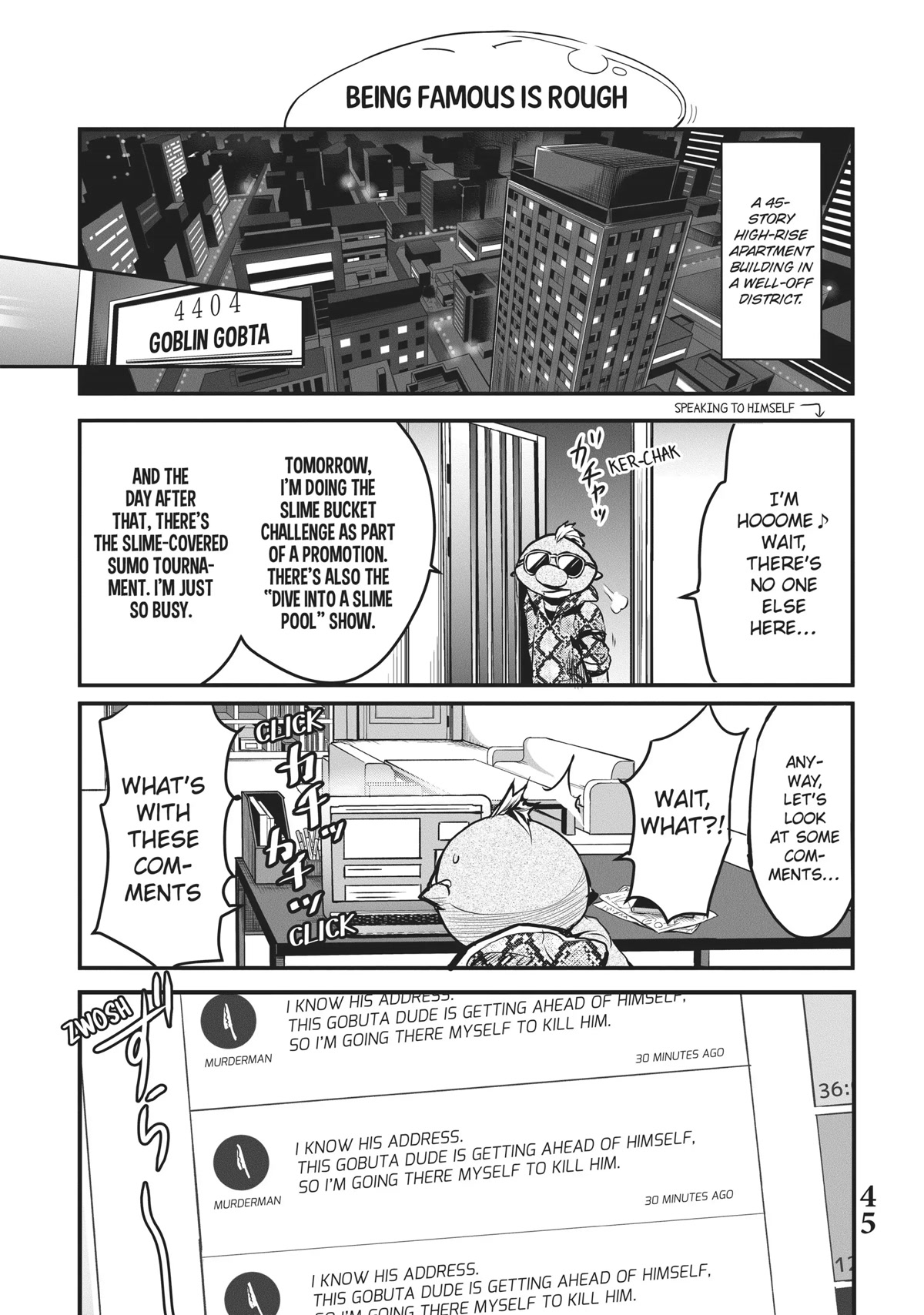 Tensei Shite mo Shachiku Datta Ken Chapter 12 page 9 - Chapter 12: Gobta Wants To Stop Being a Workaholic