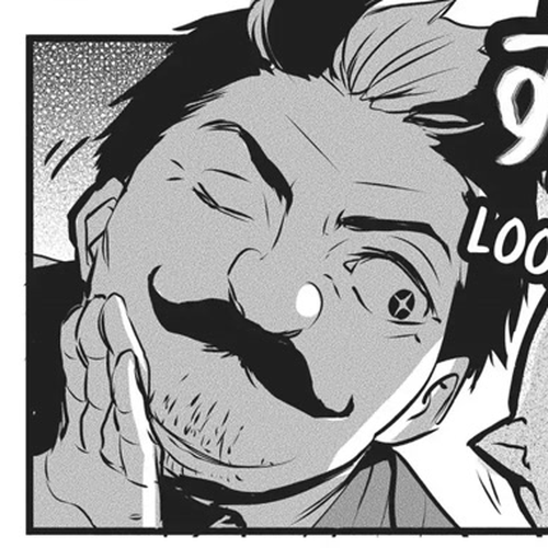 Tensei Shite mo Shachiku Datta Ken Chapter 12: Gobta Wants To Stop Being a Workaholic cover