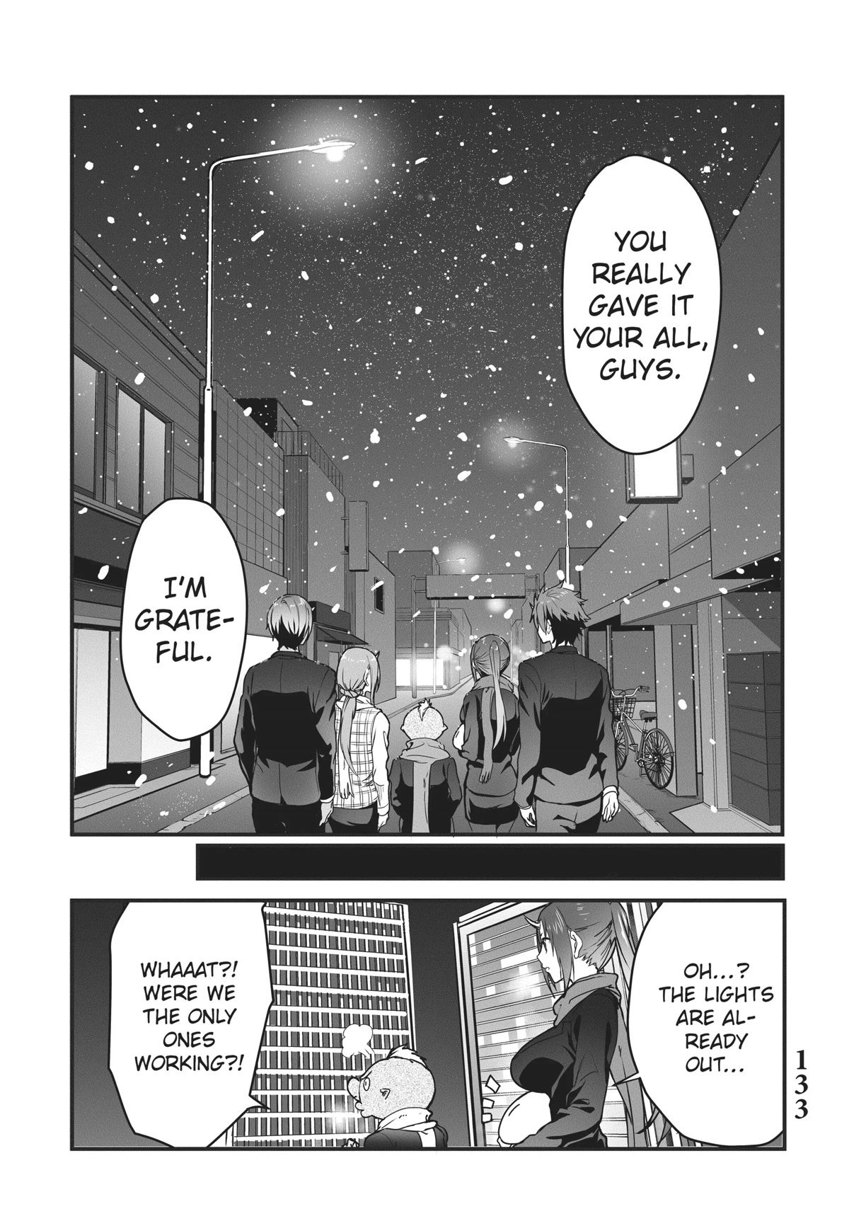Tensei Shite mo Shachiku Datta Ken Chapter 18 page 11 - Chapter 18: Rimuru and His Cheerful Coworker's Black Friday