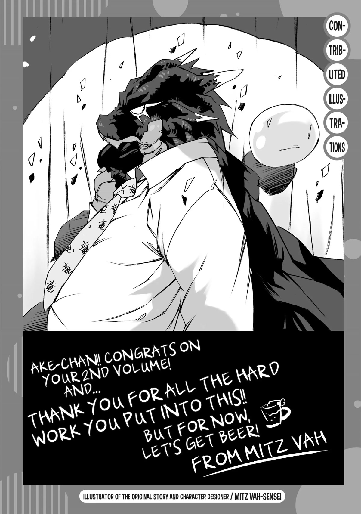 Tensei Shite mo Shachiku Datta Ken Chapter 19 page 18 - Chapter 19: Rimuru and His Cheerful Coworker's New Journey
