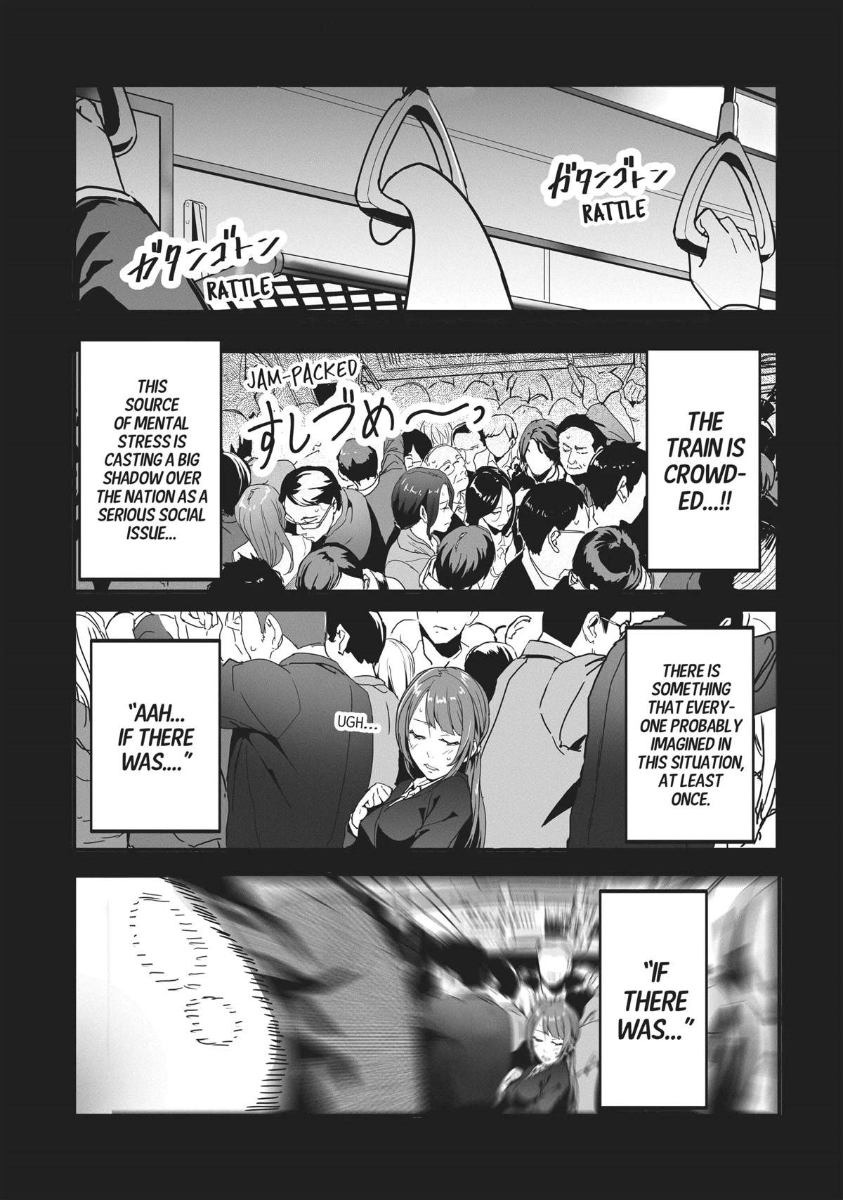Tensei Shite mo Shachiku Datta Ken Chapter 3.5 page 1 - Chapter 3.5: Rimuru and His First Time Coming Home