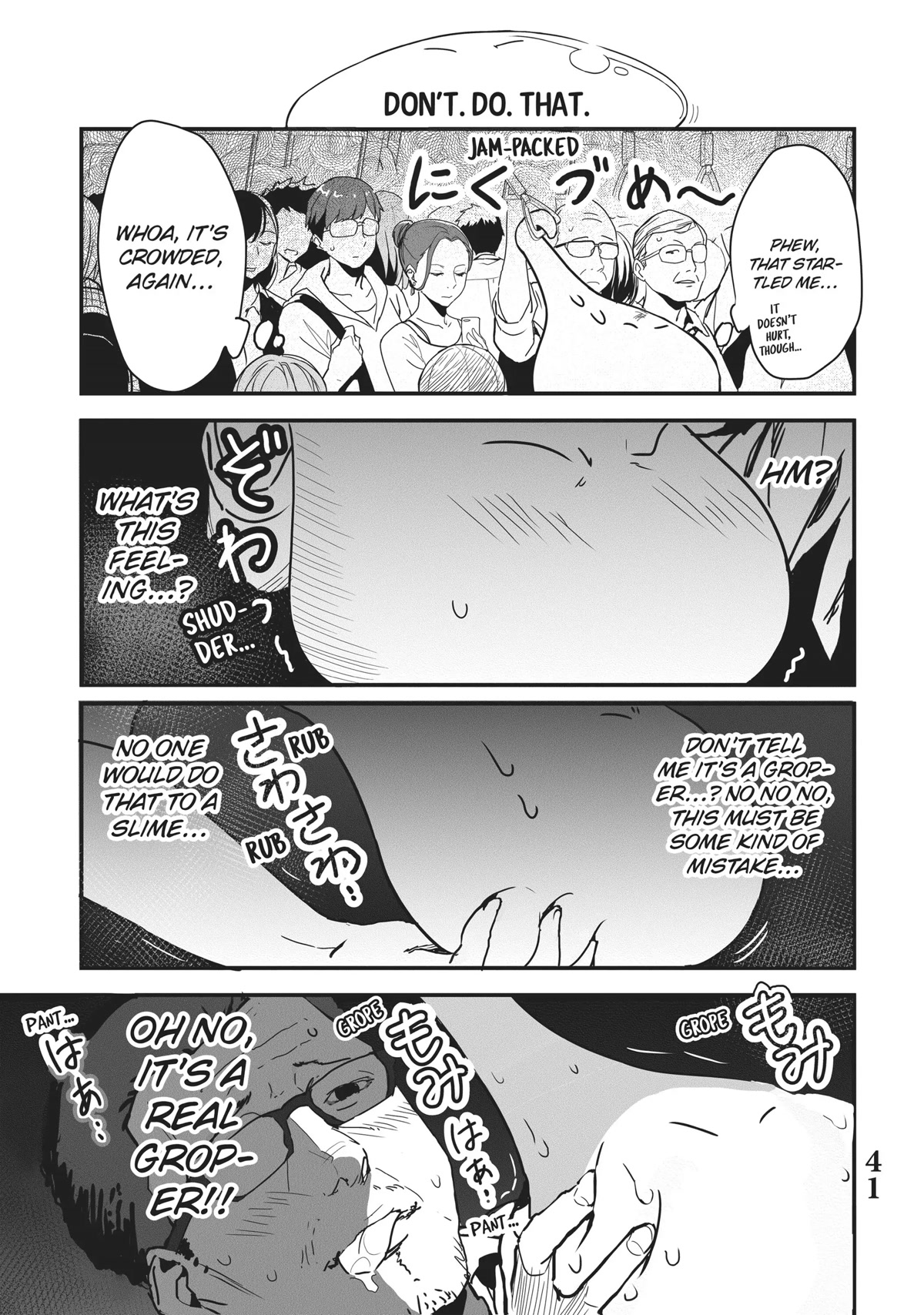 Tensei Shite mo Shachiku Datta Ken Chapter 3.5 page 5 - Chapter 3.5: Rimuru and His First Time Coming Home