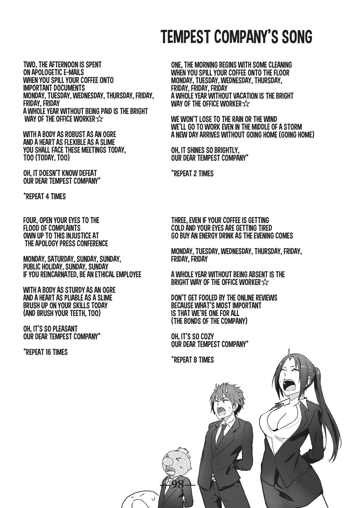 Tensei Shite mo Shachiku Datta Ken Chapter 7 page 10 - Chapter 7: Rimuru and the Dog